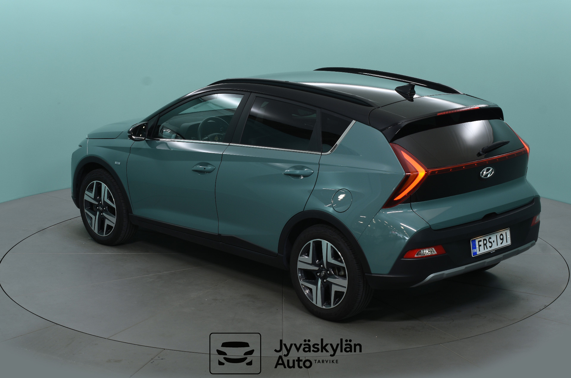 HYUNDAI Bayon 2024