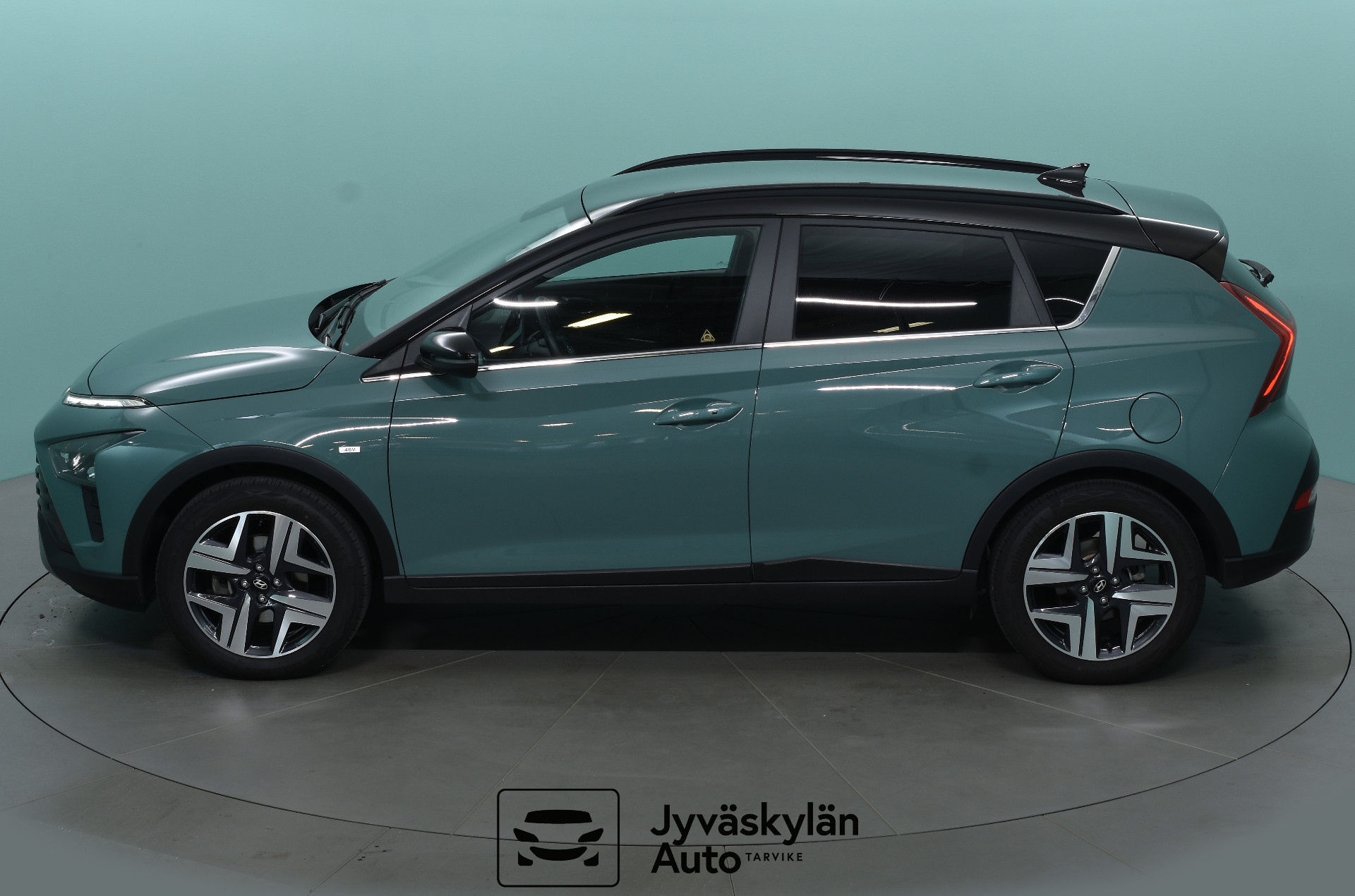 HYUNDAI Bayon 2024