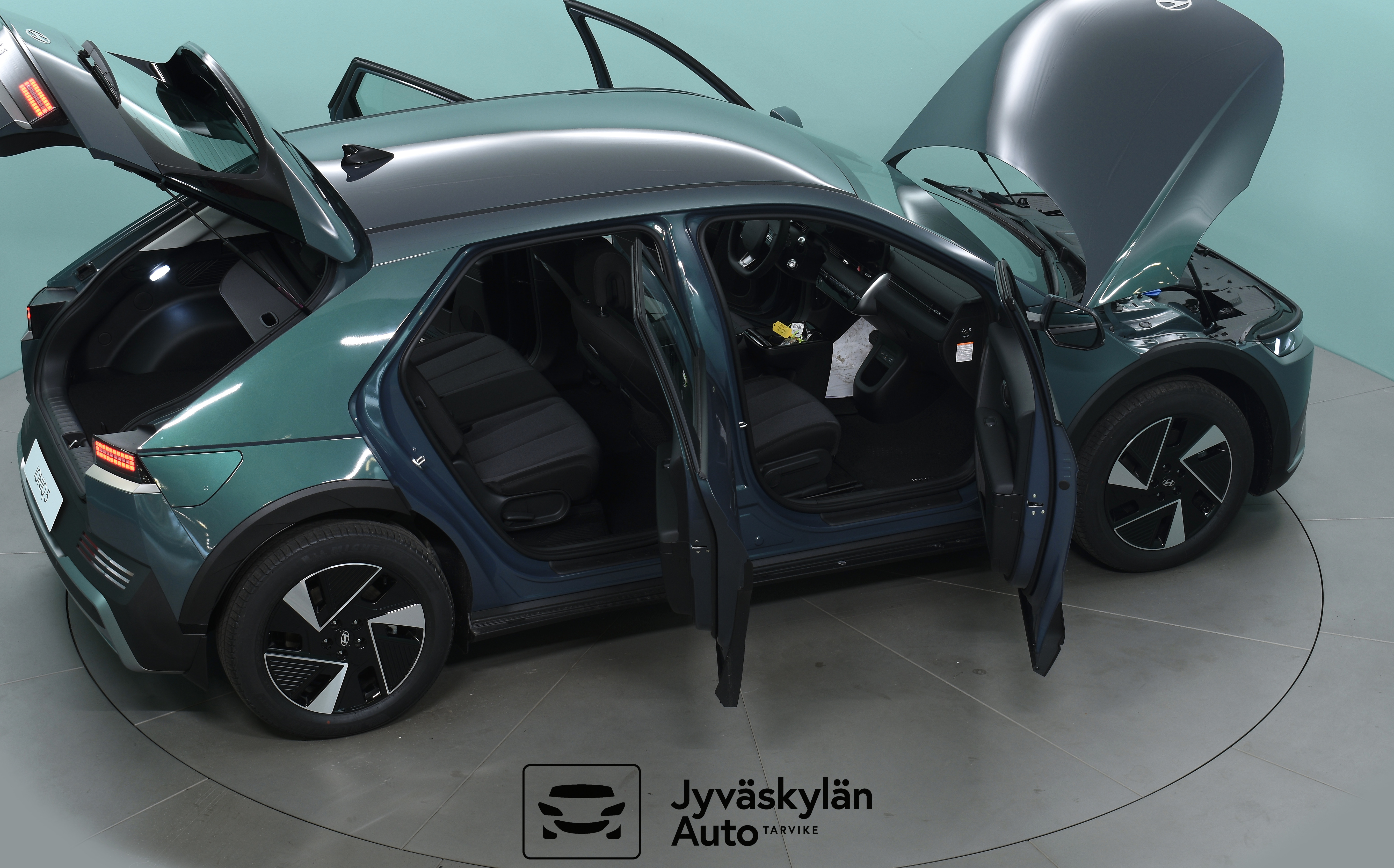 Hyundai IONIQ 5 2025