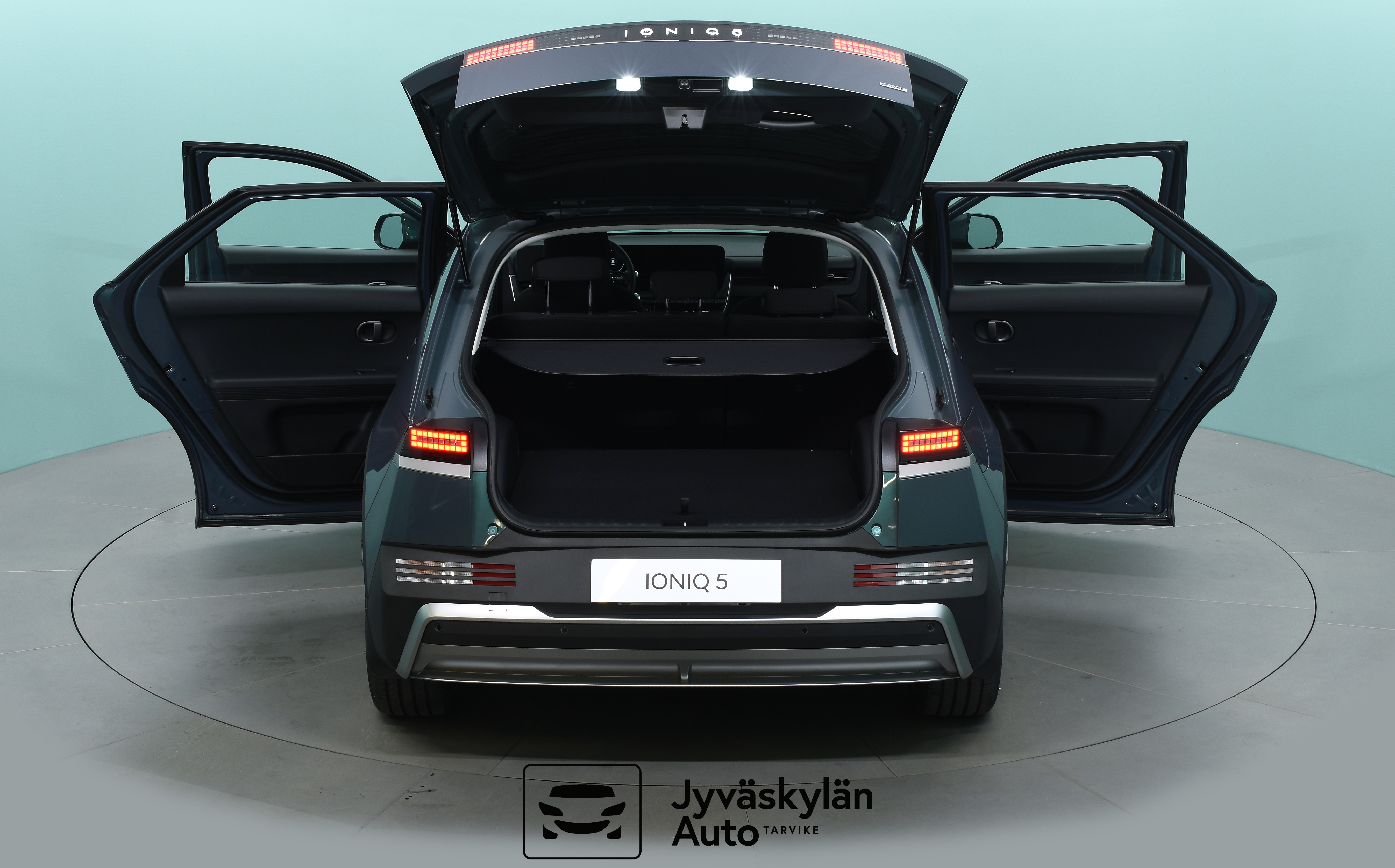 Hyundai IONIQ 5 2025