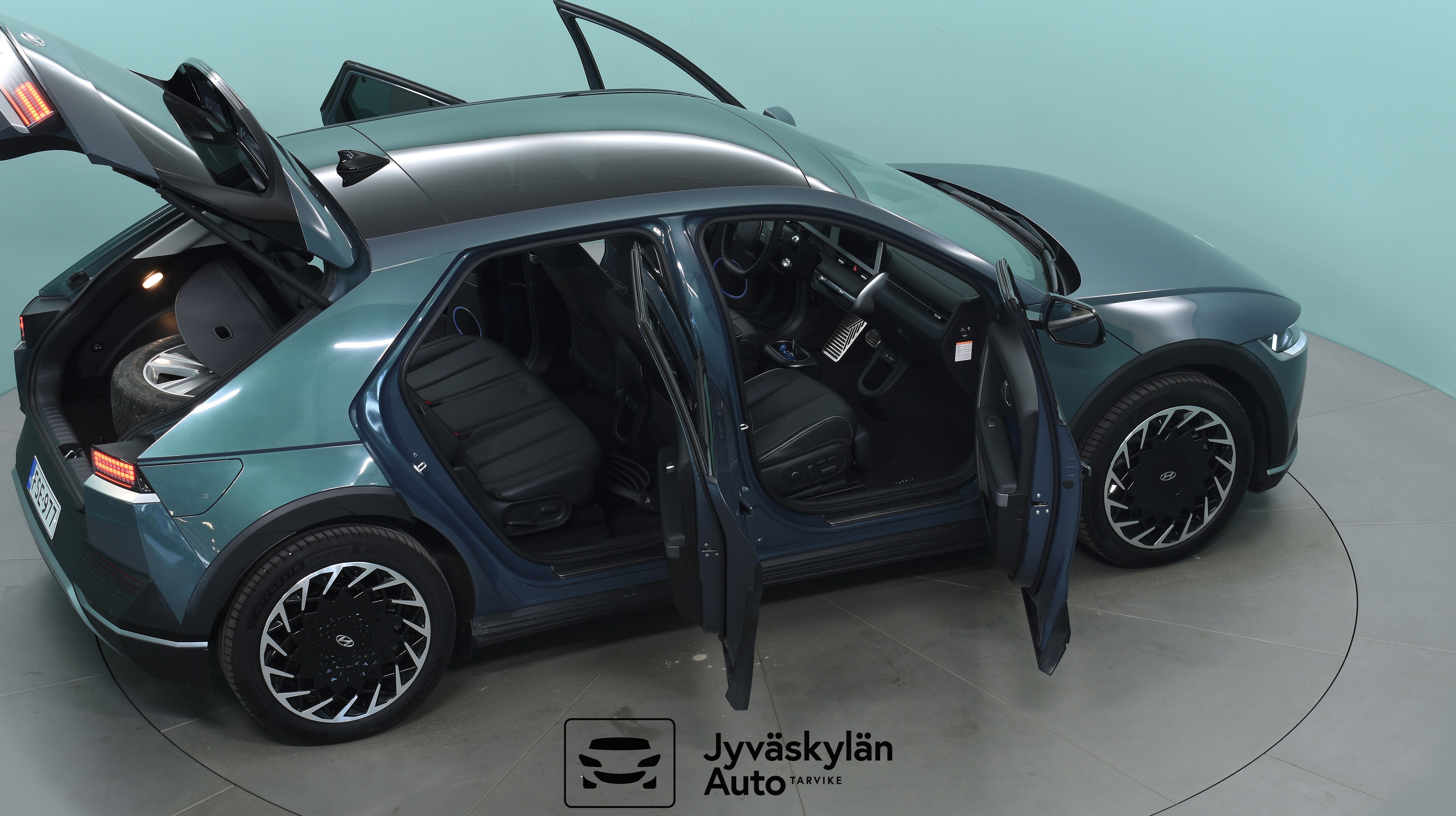 HYUNDAI IONIQ 5 2025