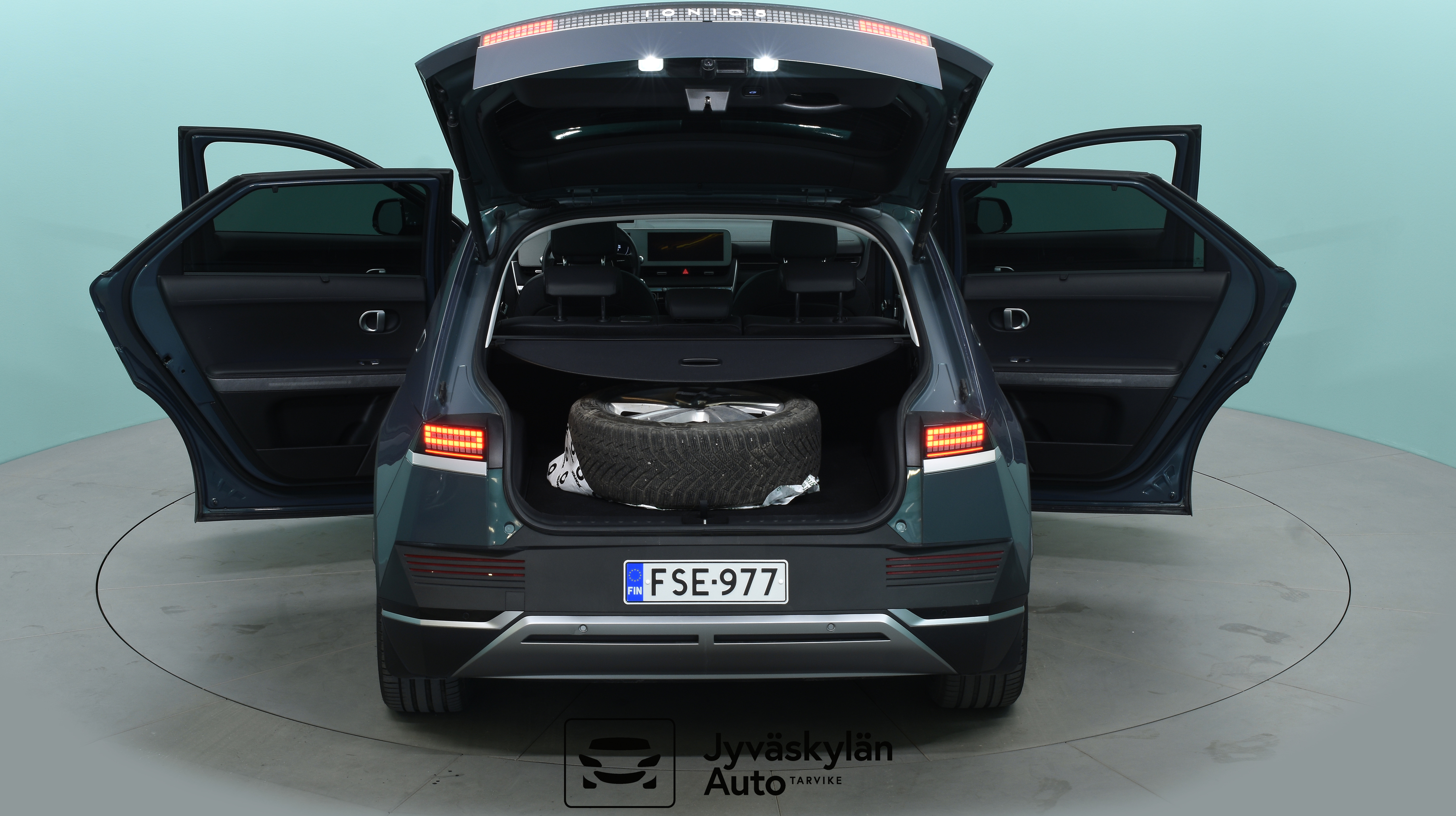 HYUNDAI IONIQ 5 2025