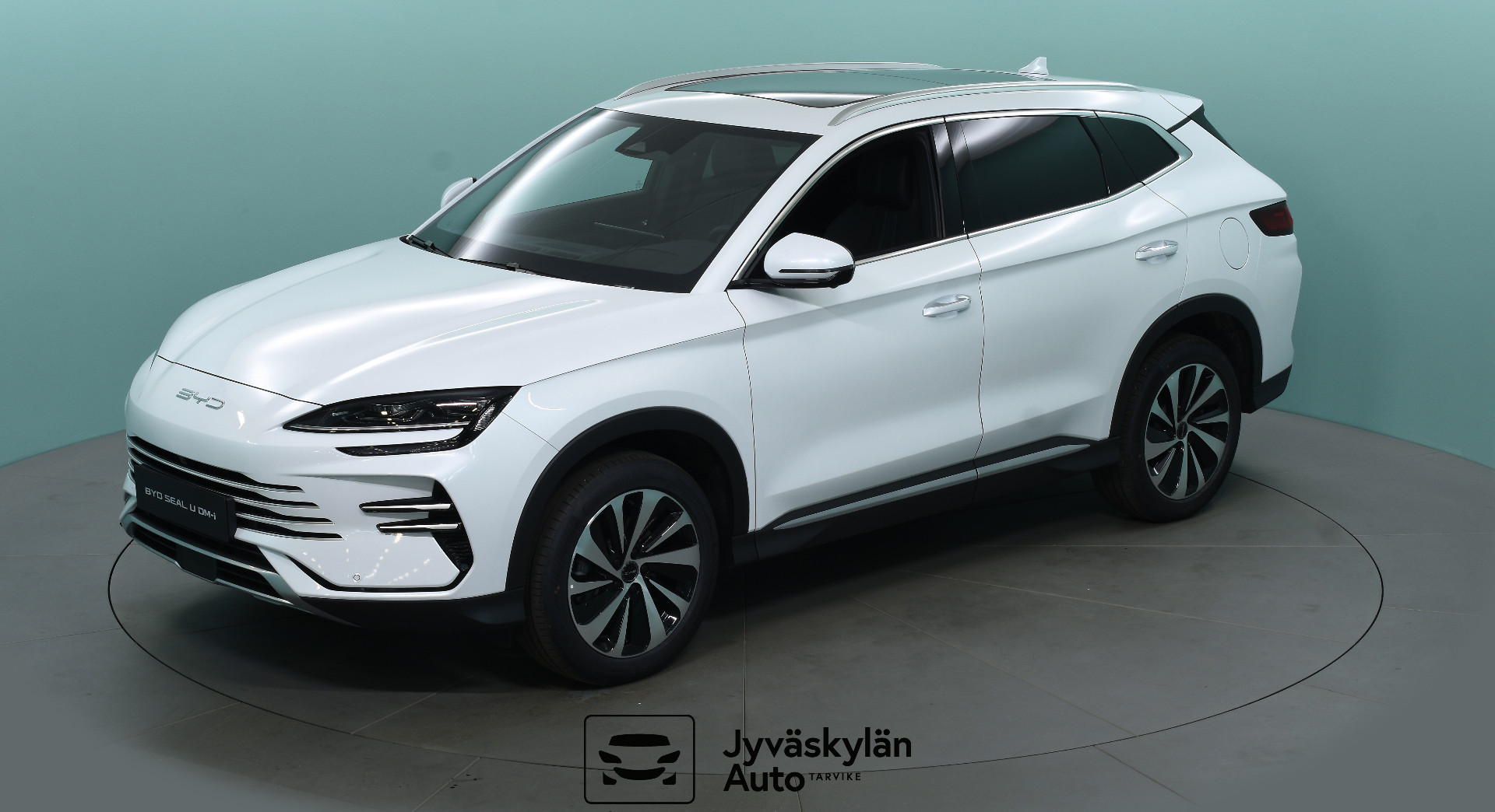 BYD Seal U DM-i 2026