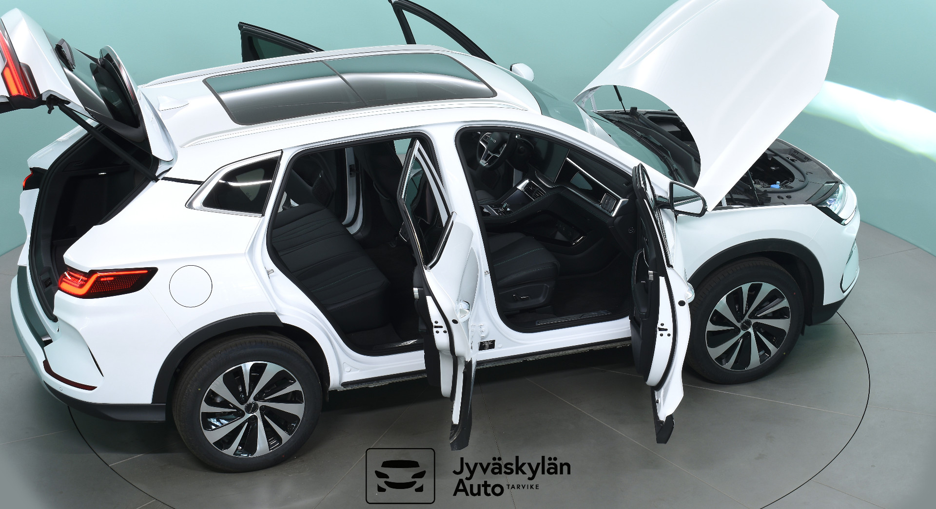 BYD Seal U DM-i 2026