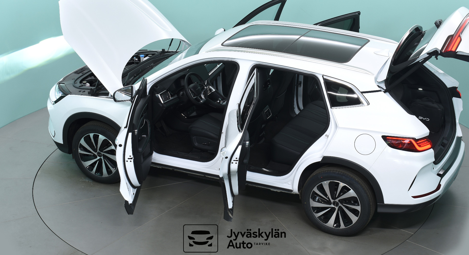 BYD Seal U DM-i 2026