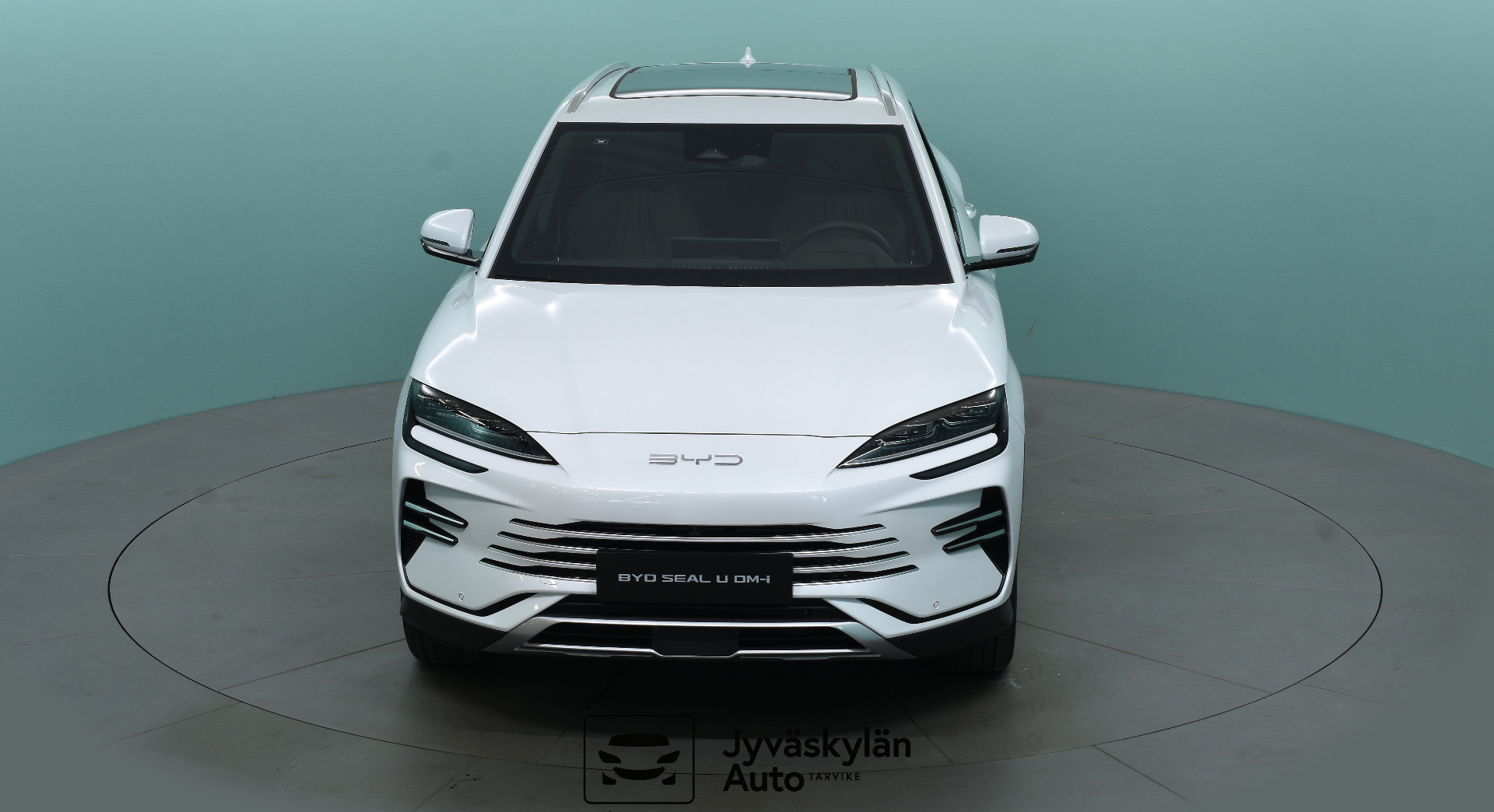 BYD Seal U DM-i 2026