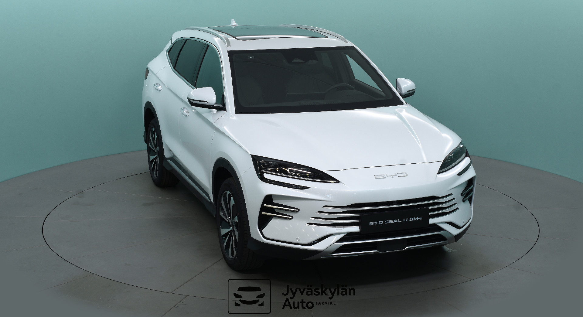 BYD Seal U DM-i 2026