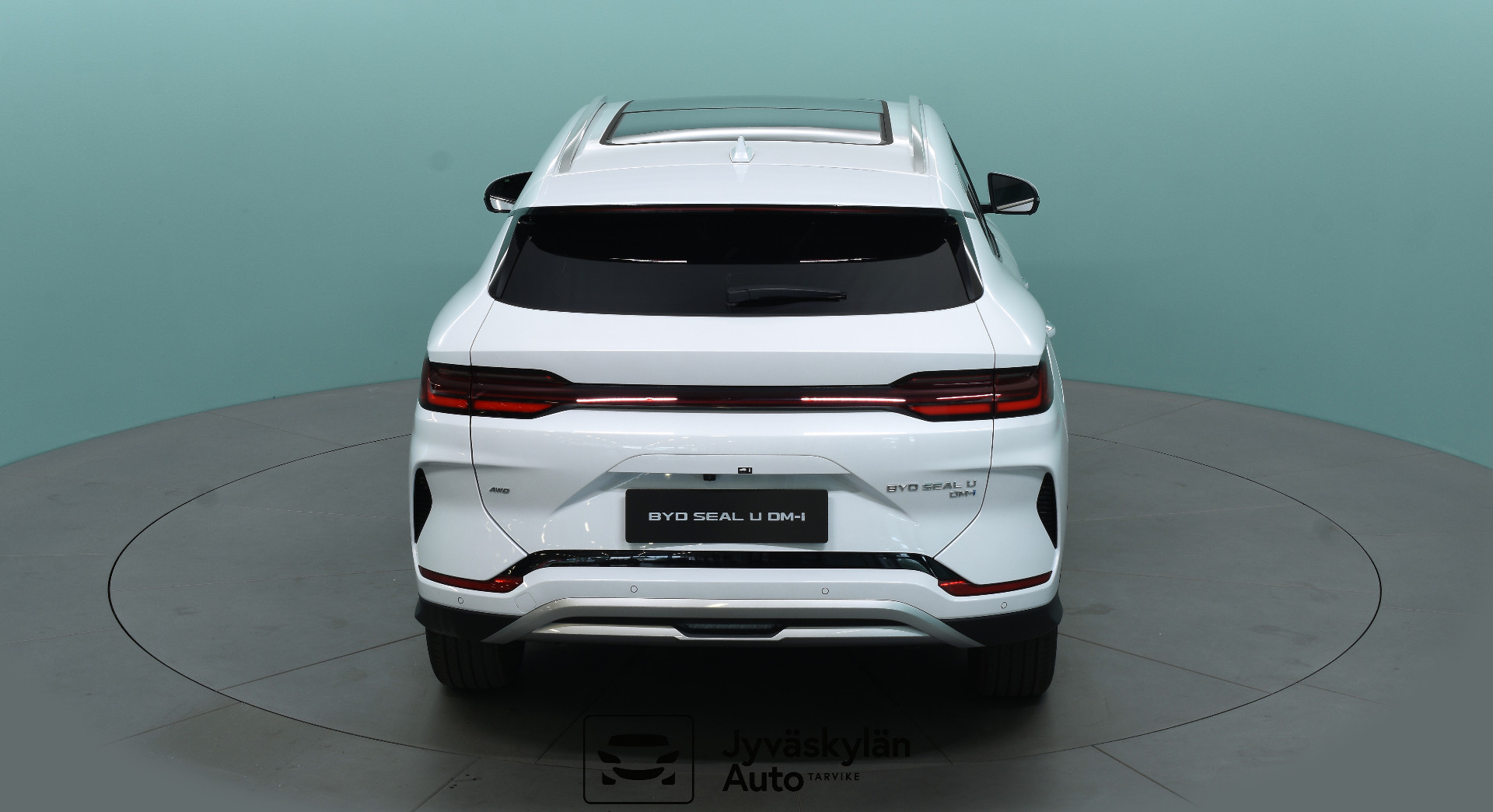 BYD Seal U DM-i 2026