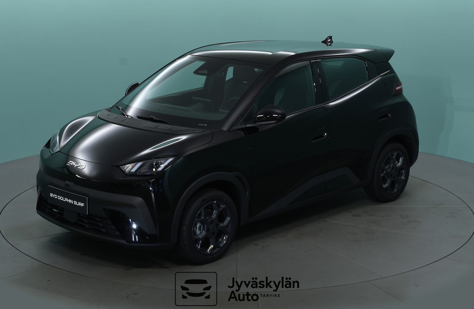 BYD Dolphin Surf 2026