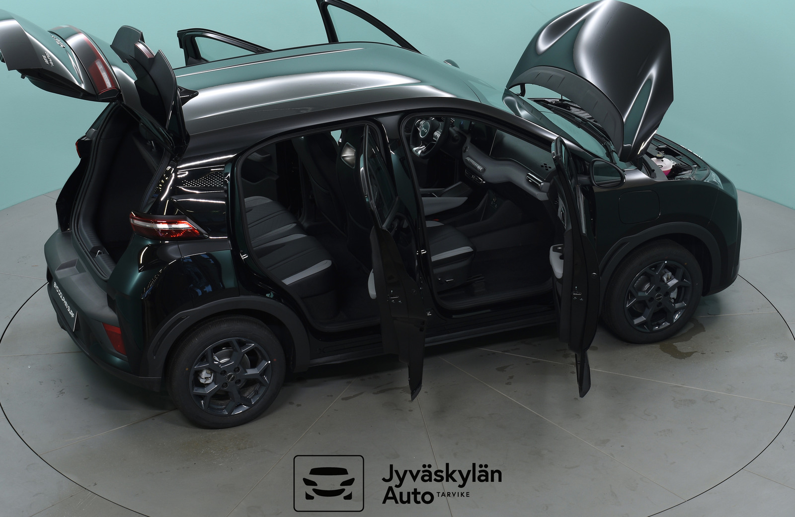 BYD Dolphin Surf 2026