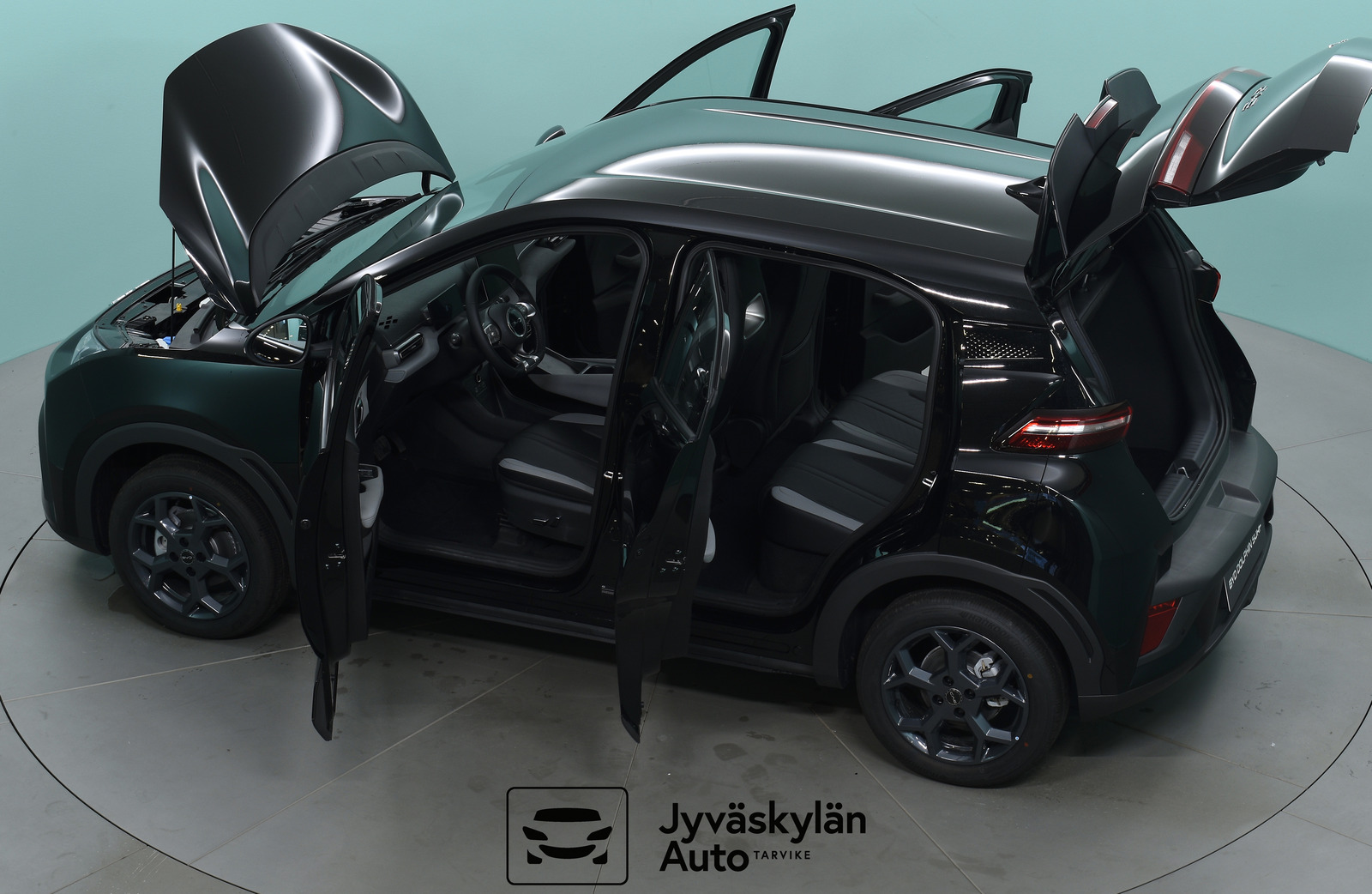 BYD Dolphin Surf 2026