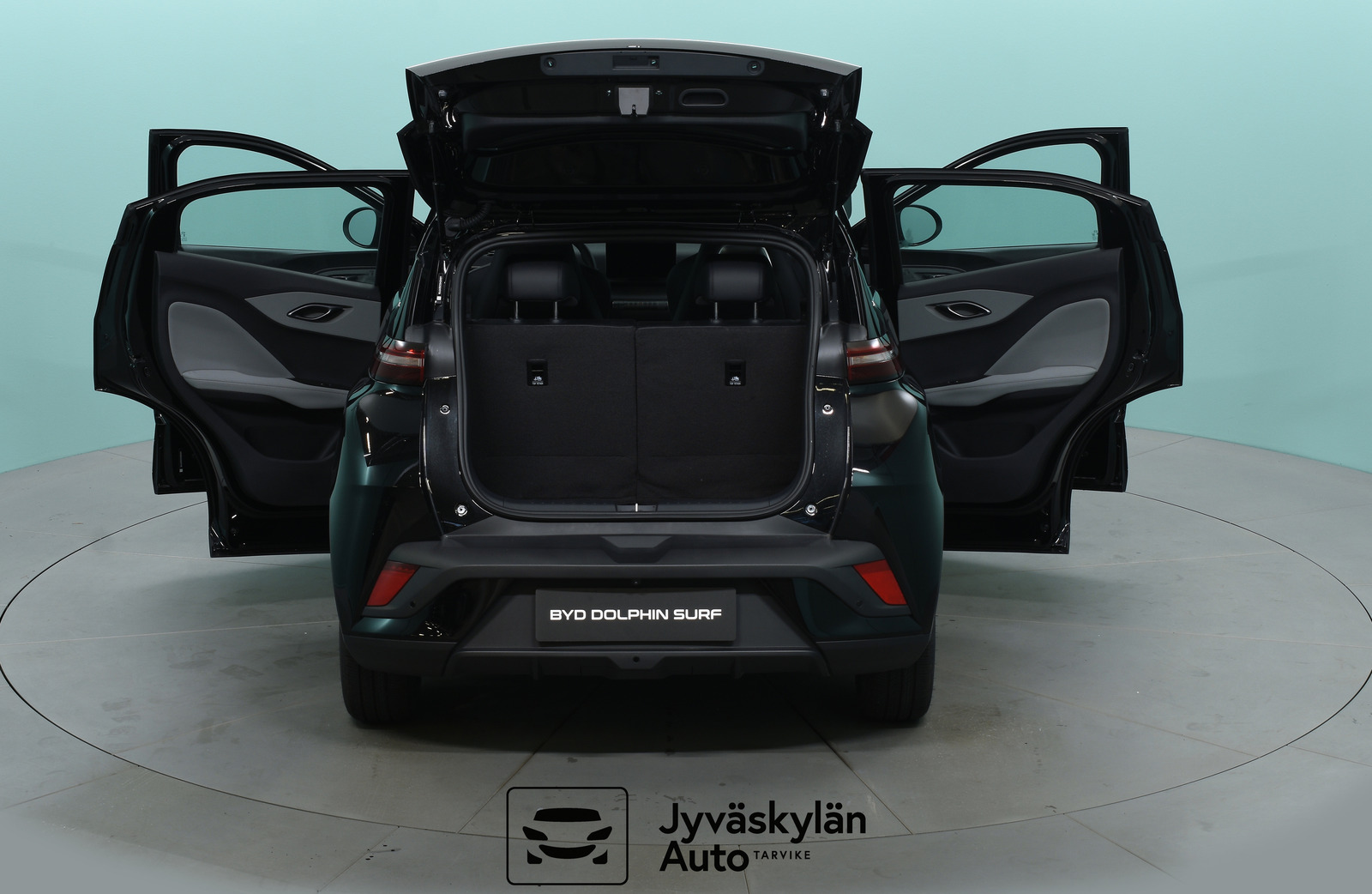 BYD Dolphin Surf 2026