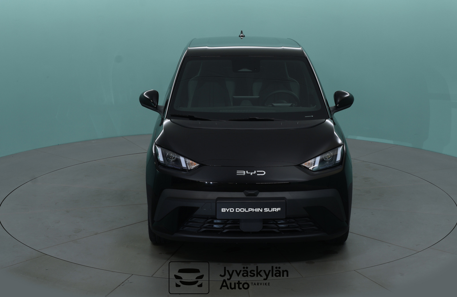 BYD Dolphin Surf 2026