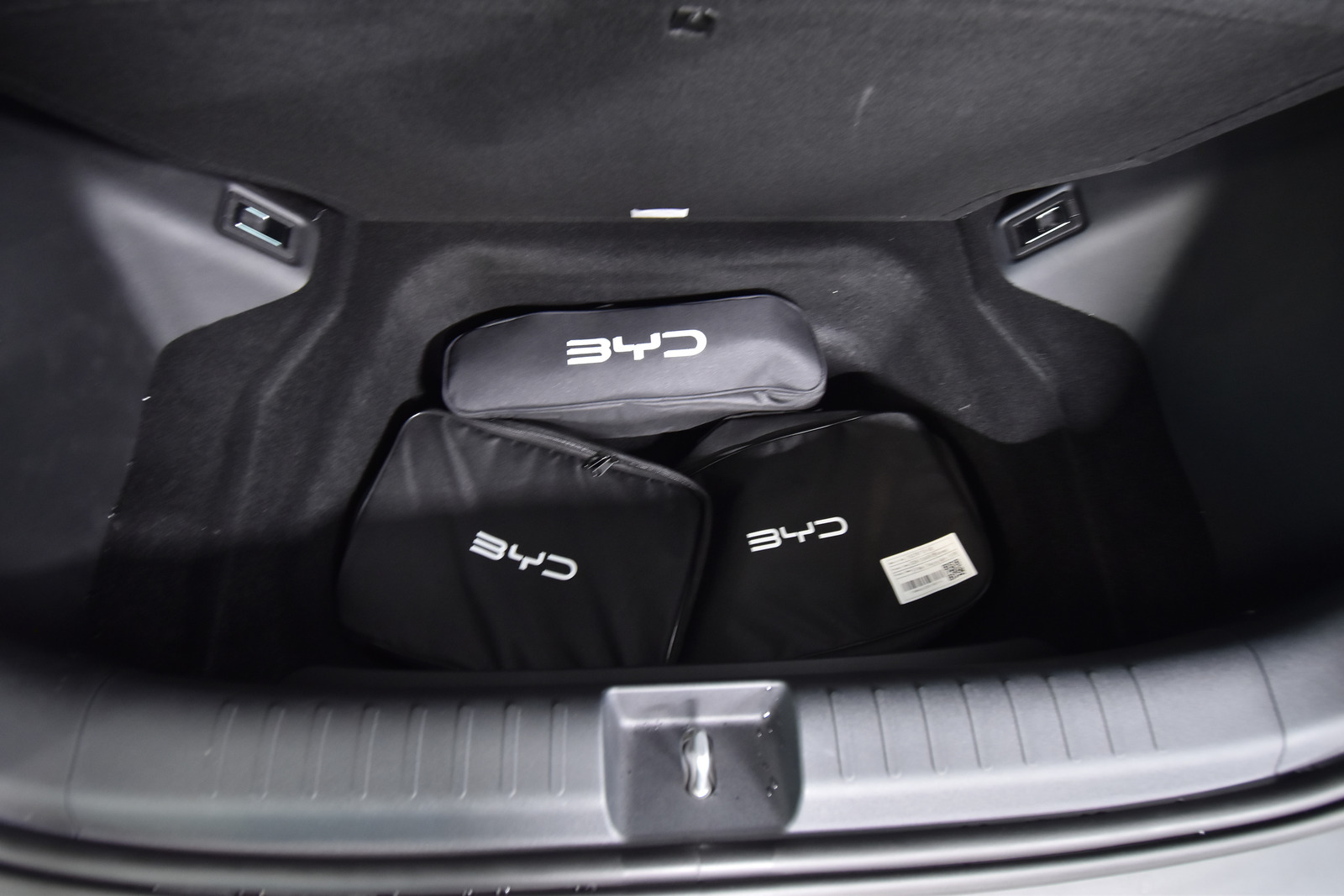 BYD Dolphin Surf 2026