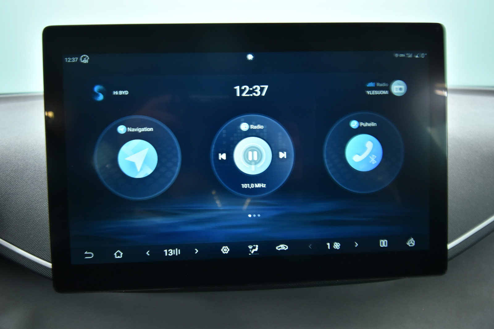 BYD Dolphin Surf 2026