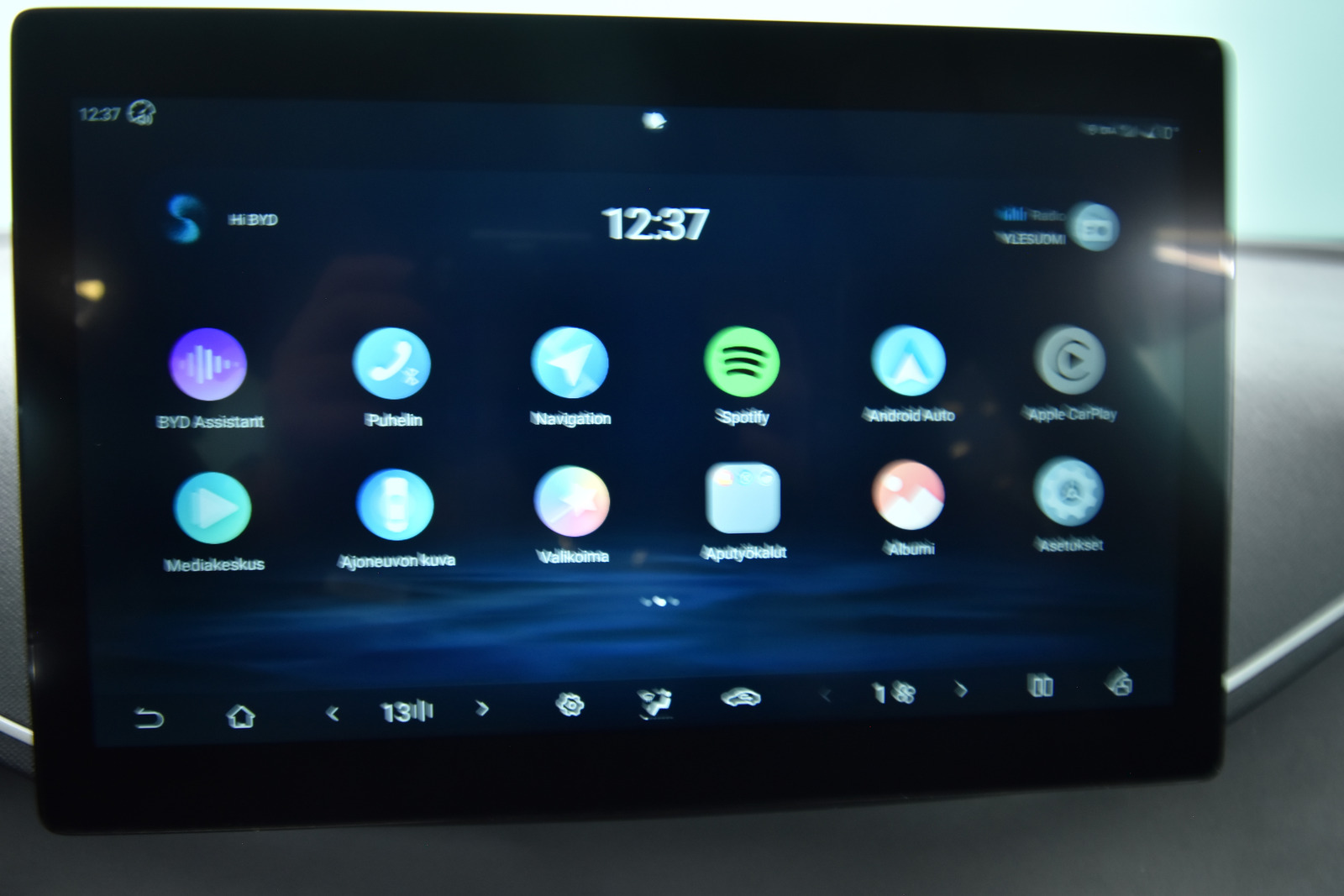 BYD Dolphin Surf 2026