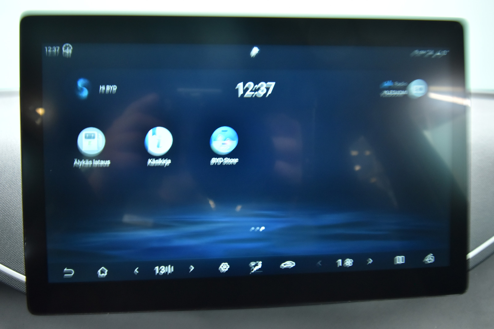 BYD Dolphin Surf 2026