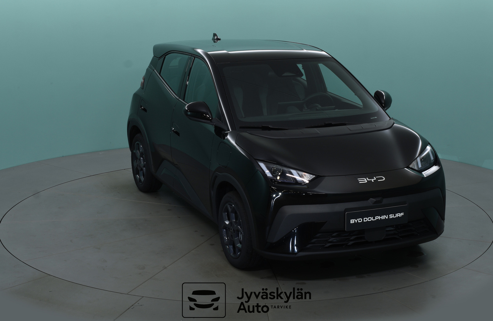 BYD Dolphin Surf 2026