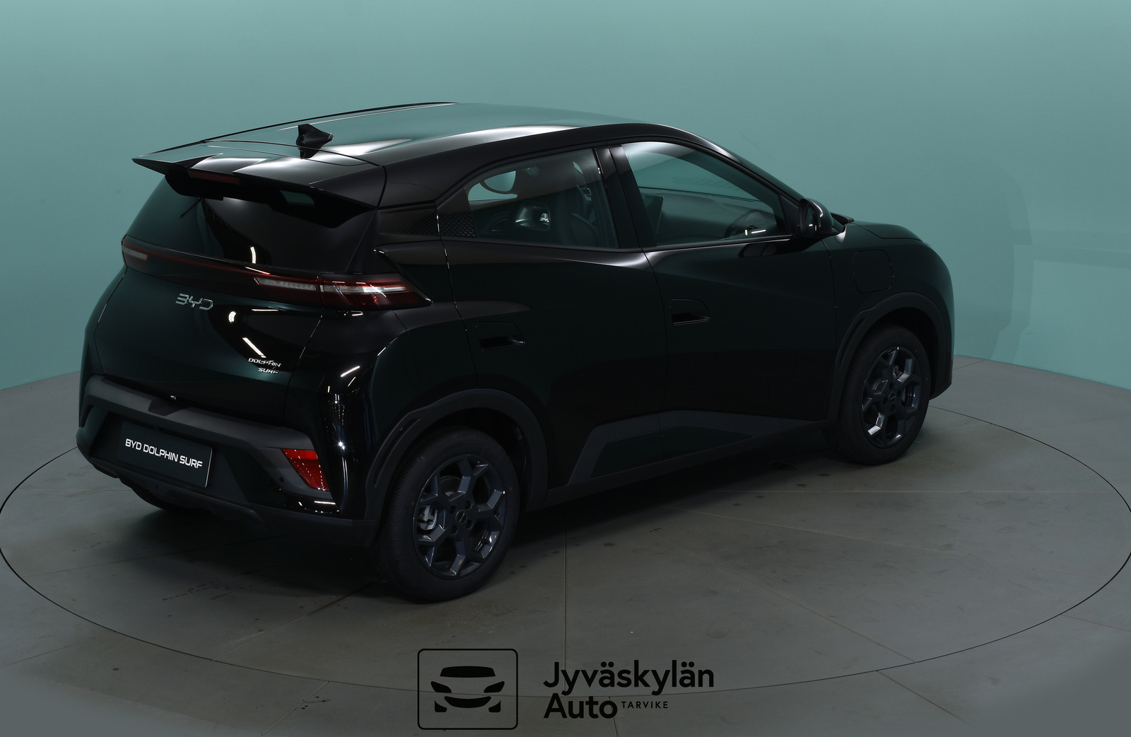 BYD Dolphin Surf 2026