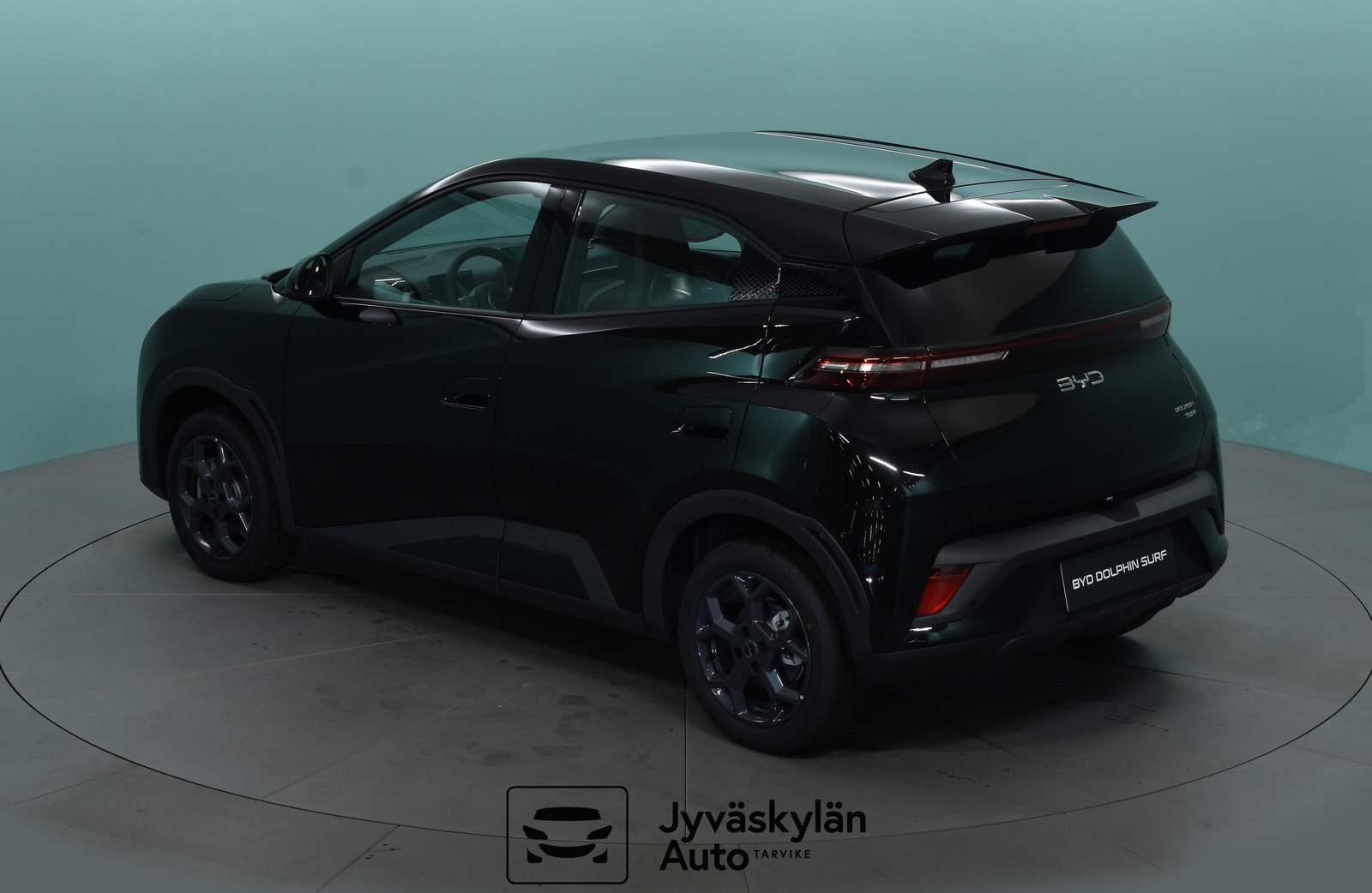 BYD Dolphin Surf 2026