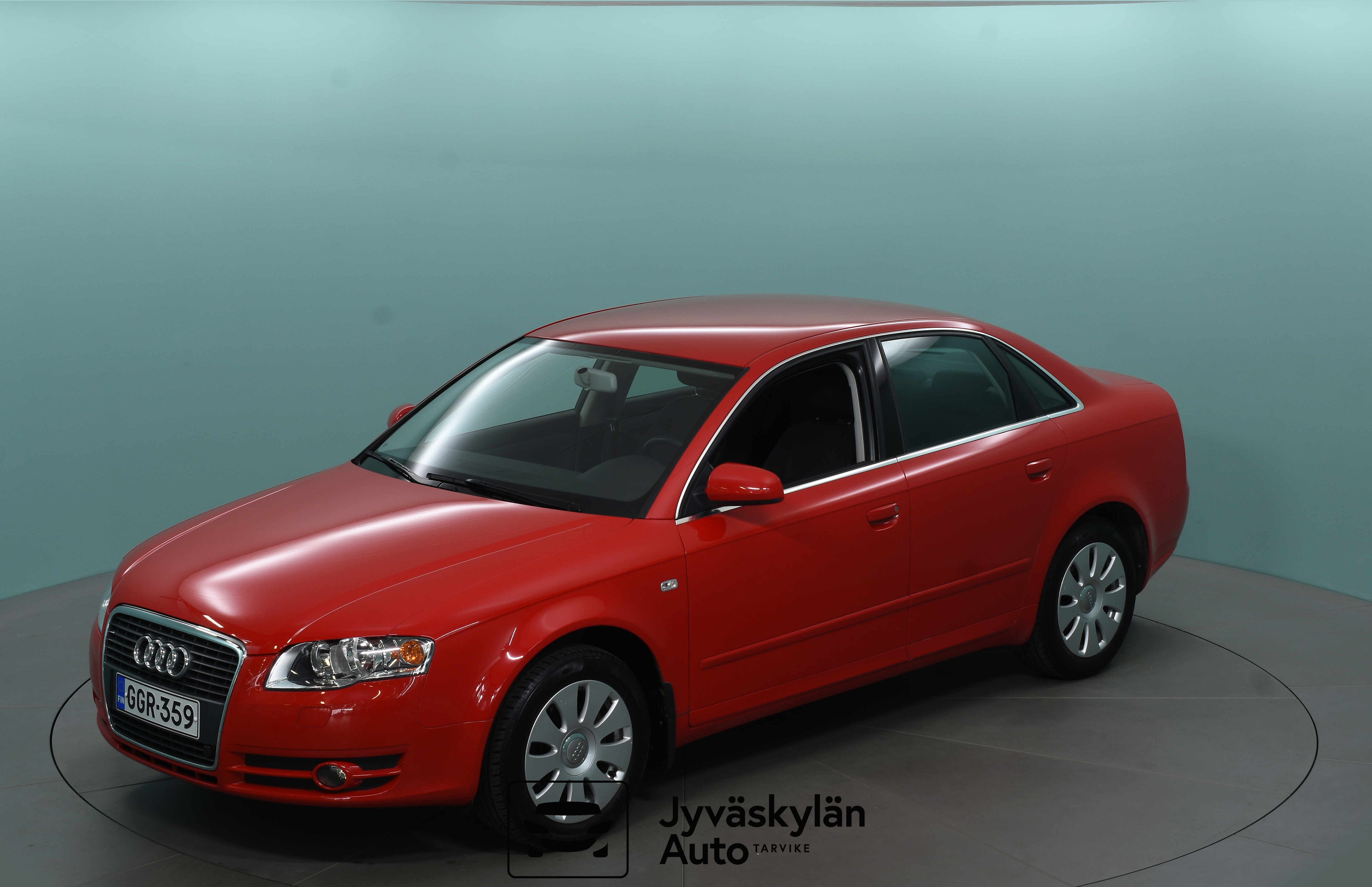 AUDI A4 2006