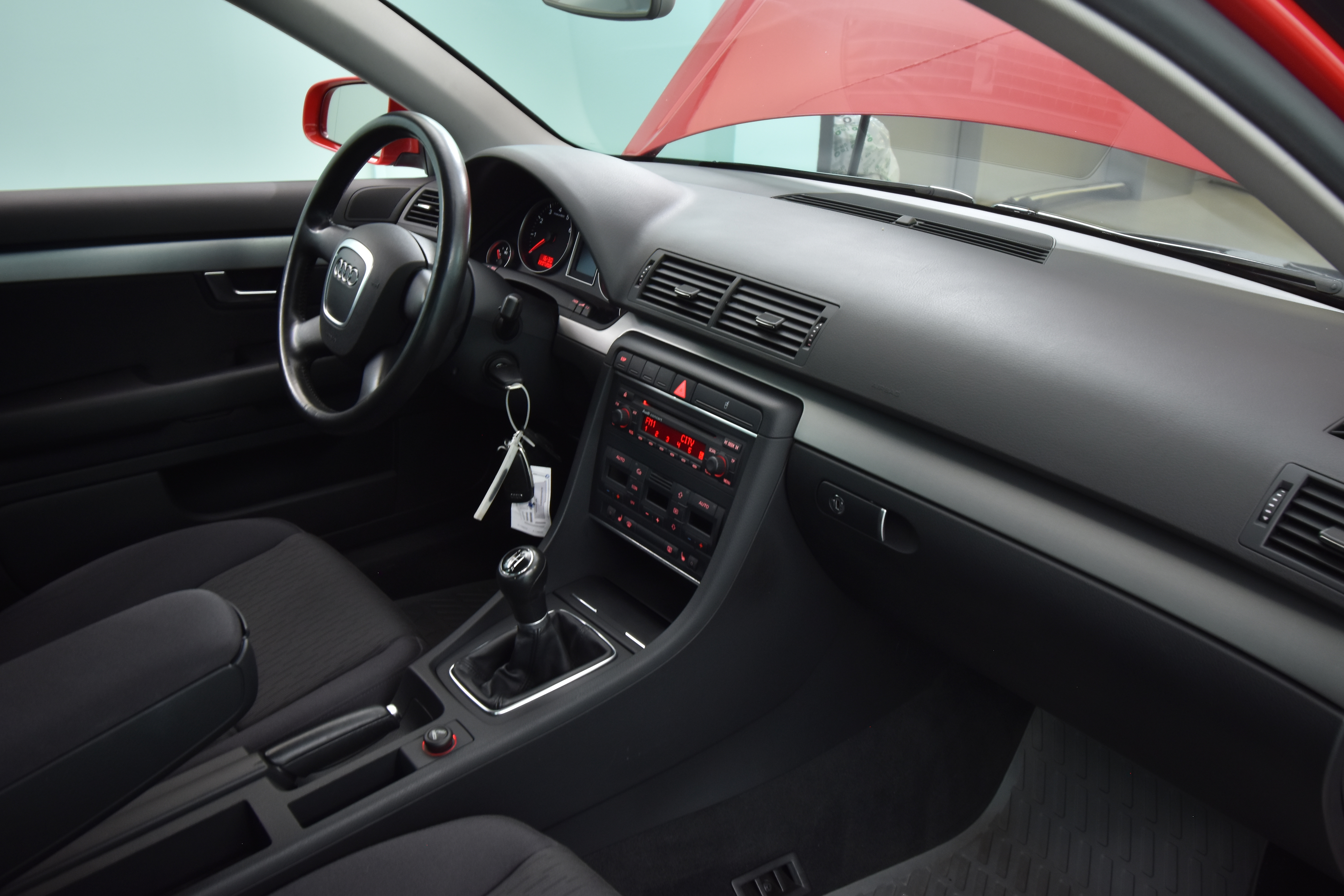 AUDI A4 2006