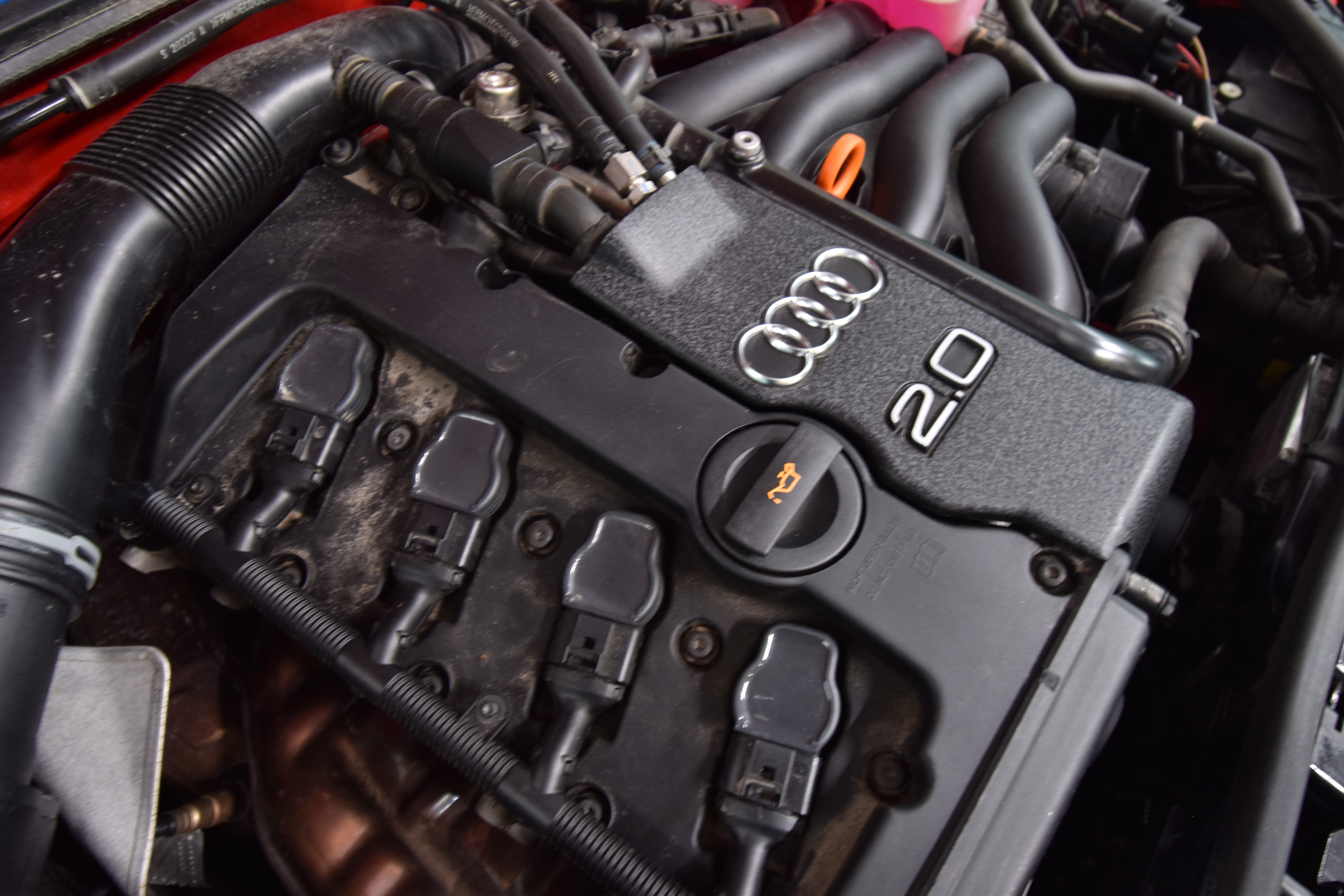 AUDI A4 2006