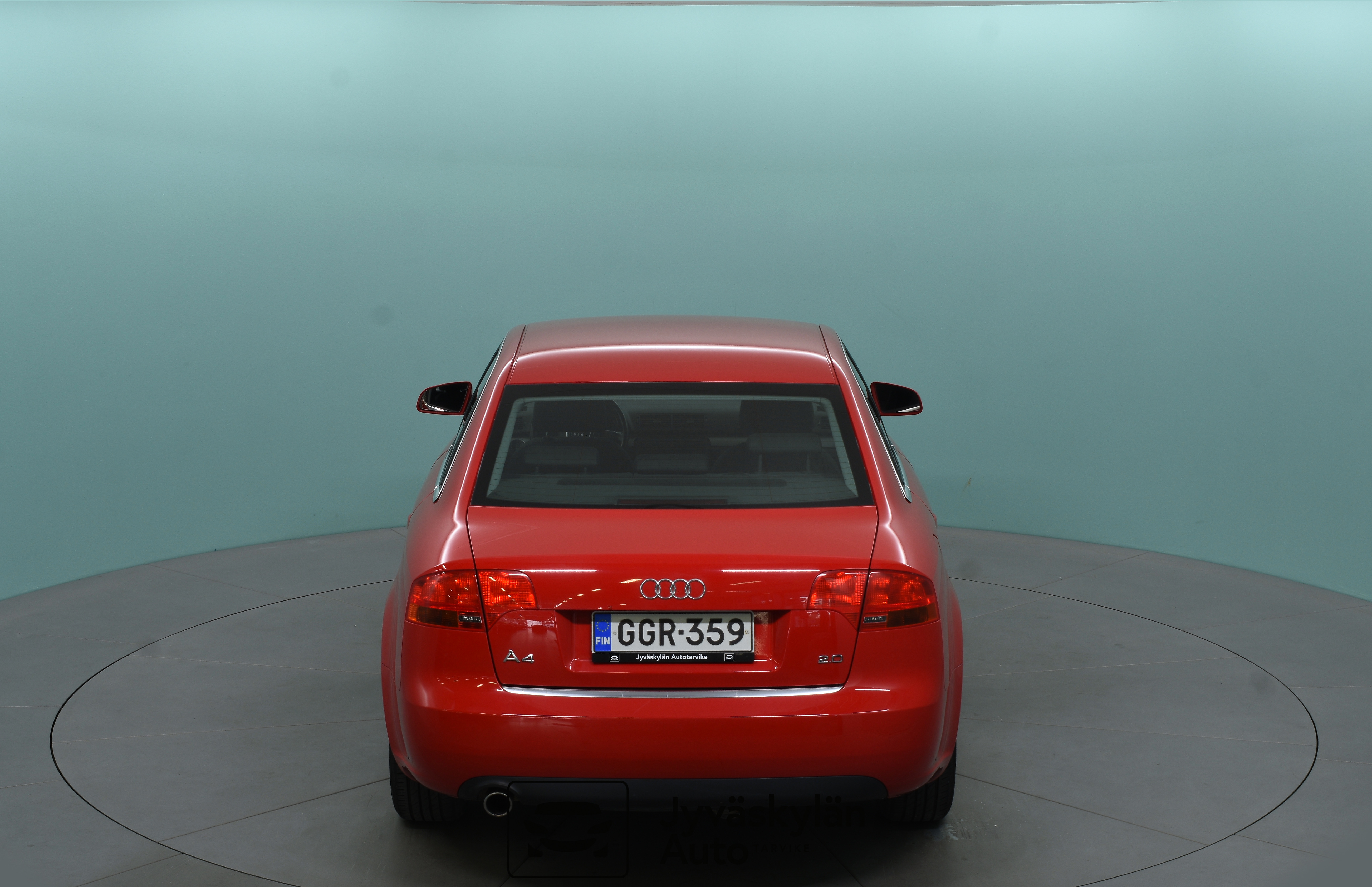 AUDI A4 2006