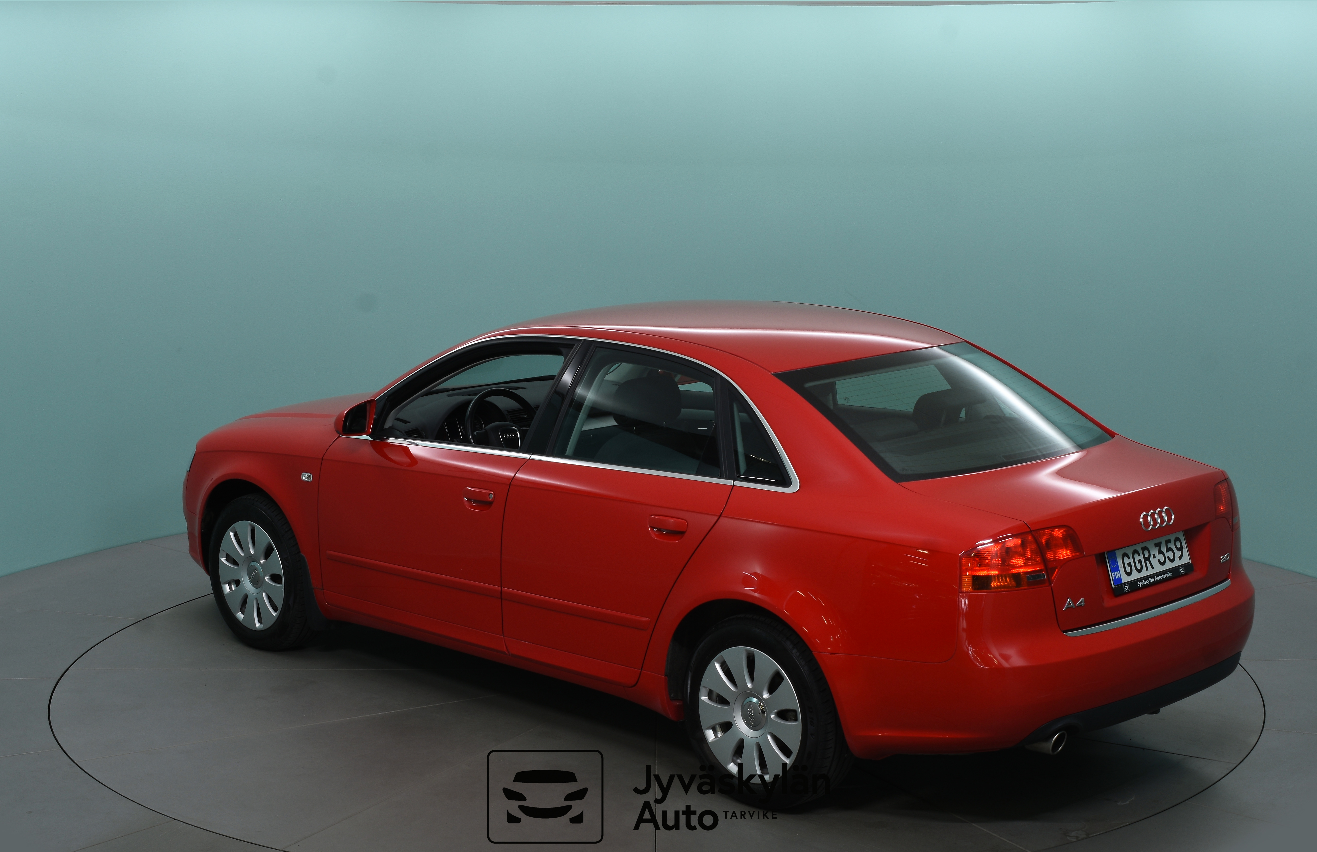 AUDI A4 2006