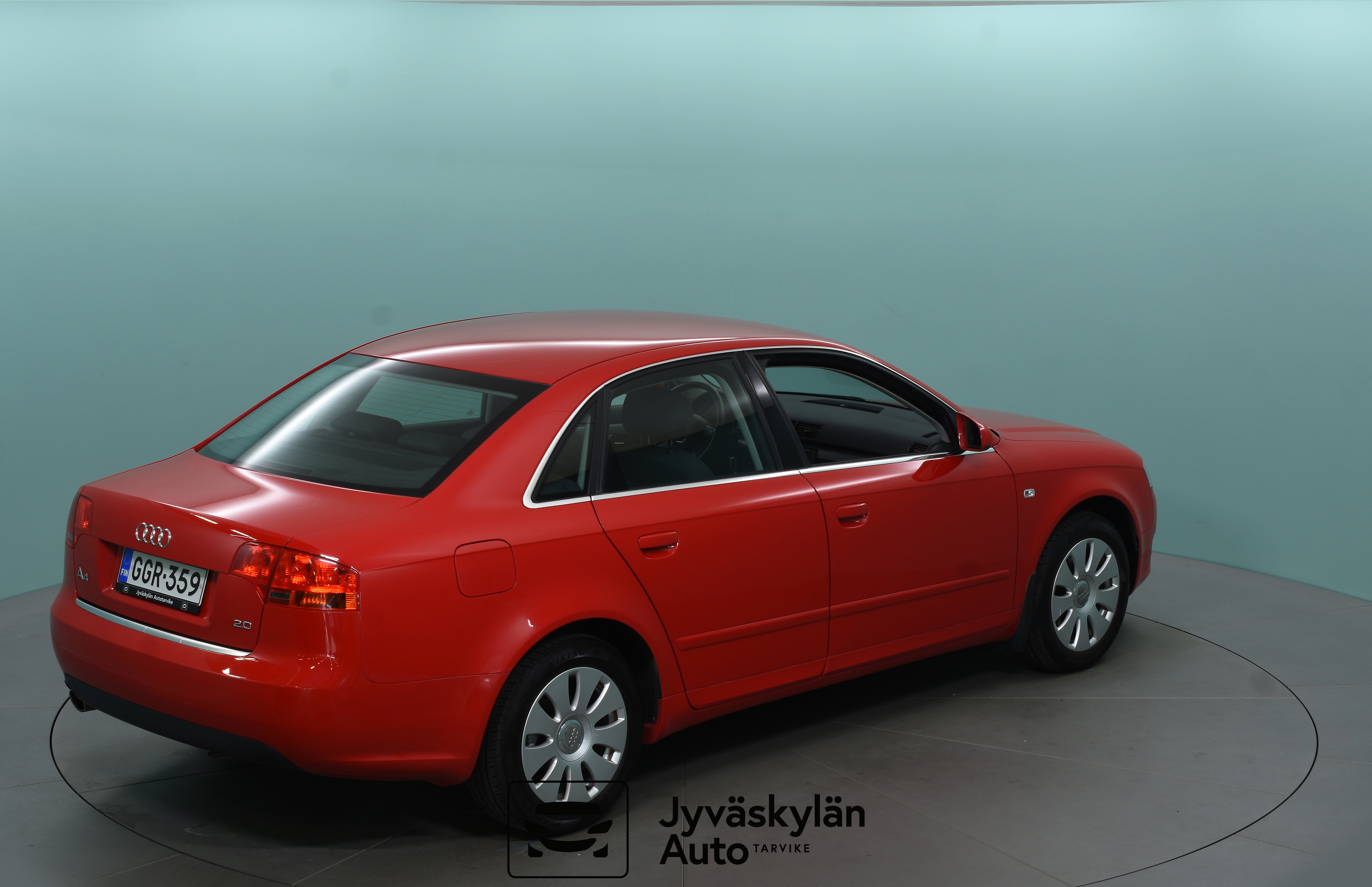 AUDI A4 2006