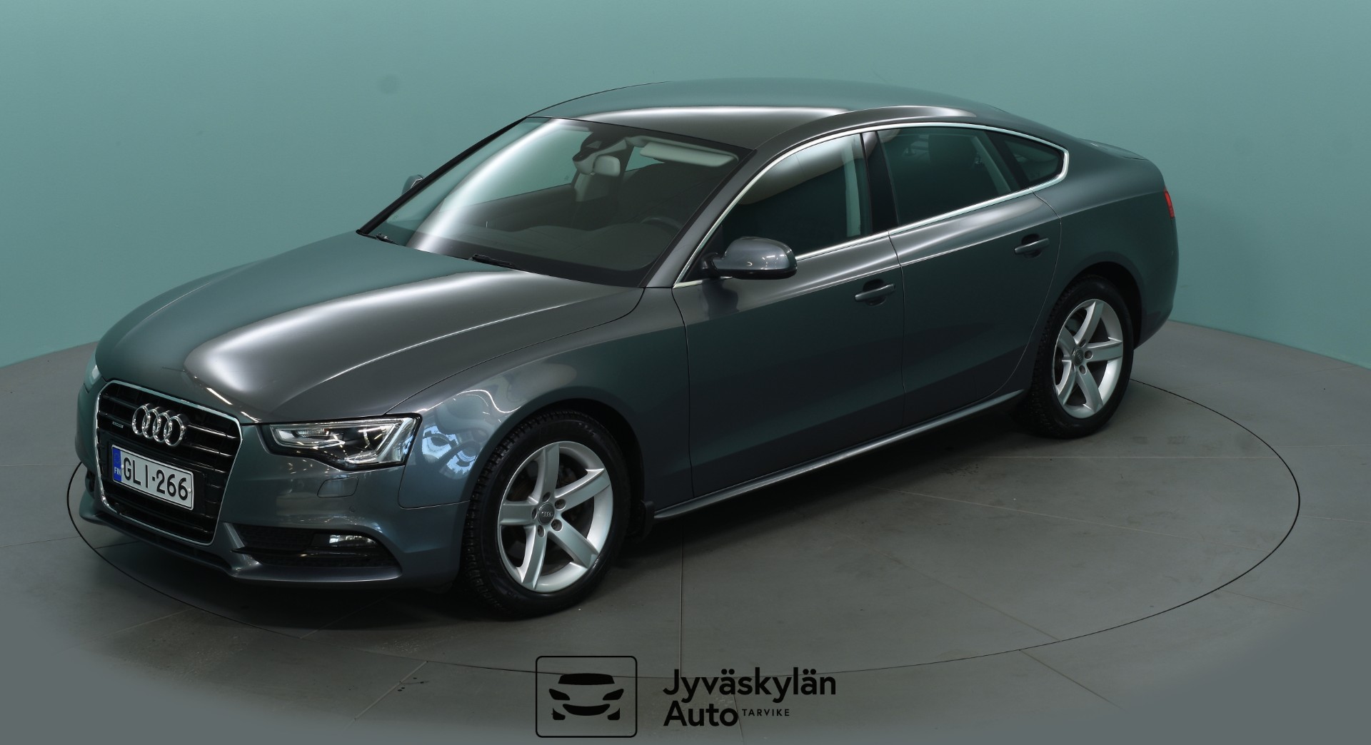 AUDI A5 2014