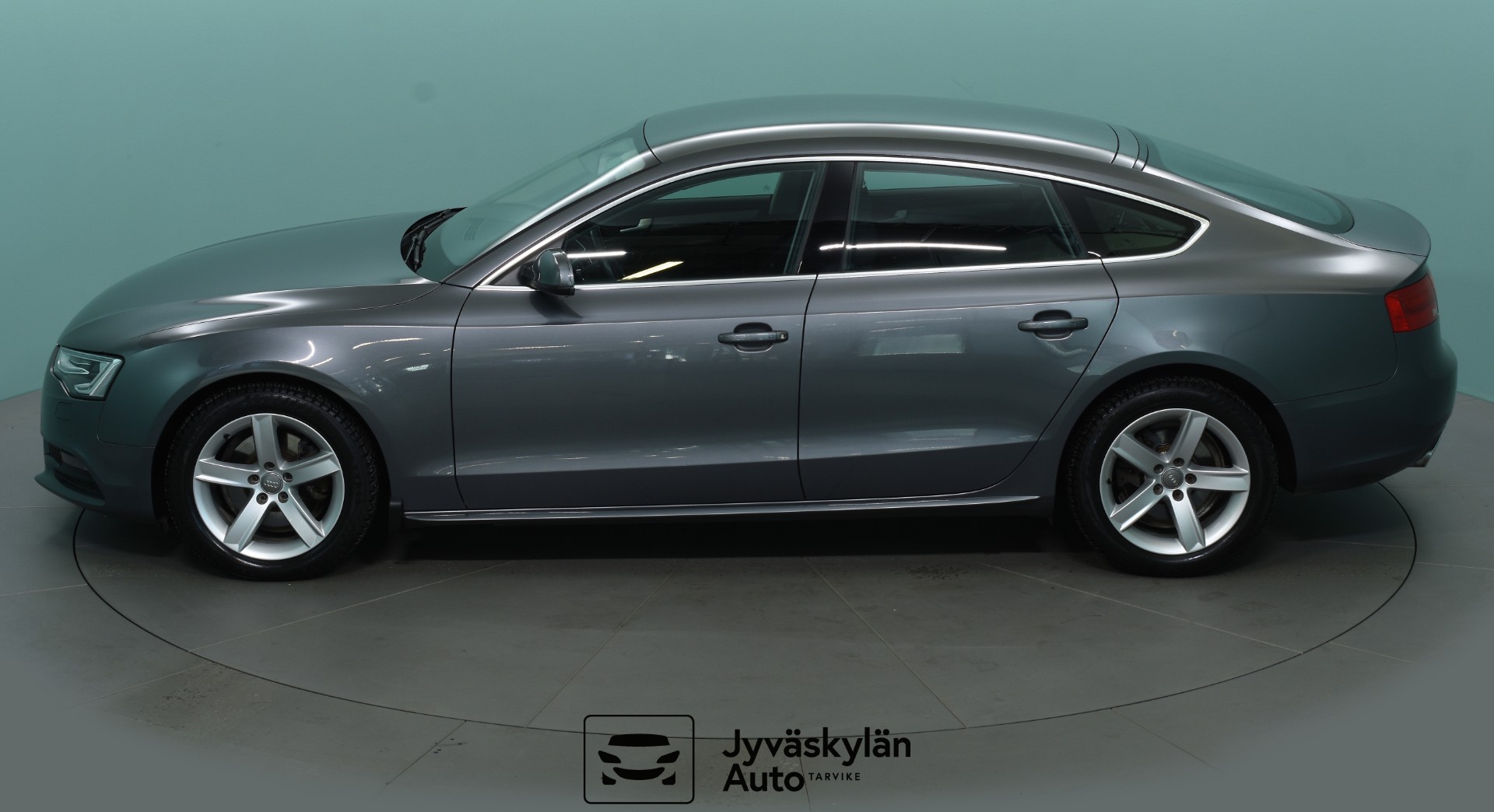 AUDI A5 2014
