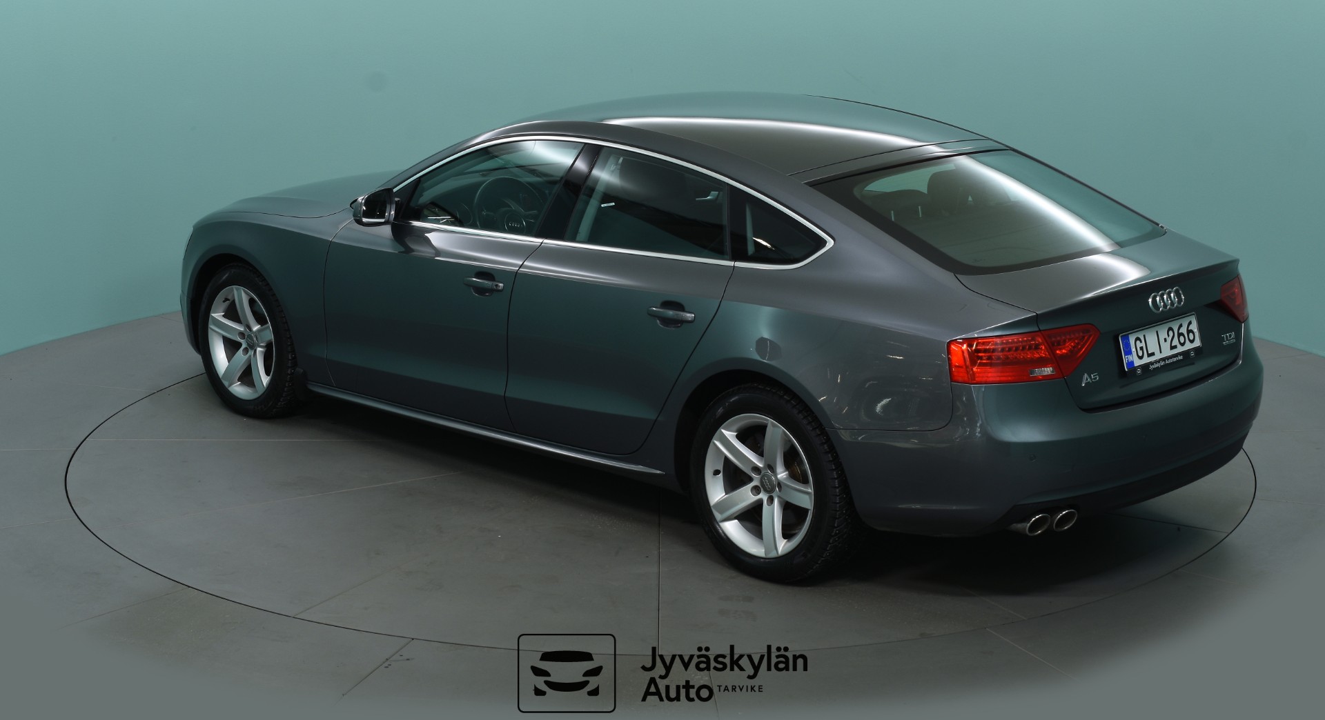 AUDI A5 2014