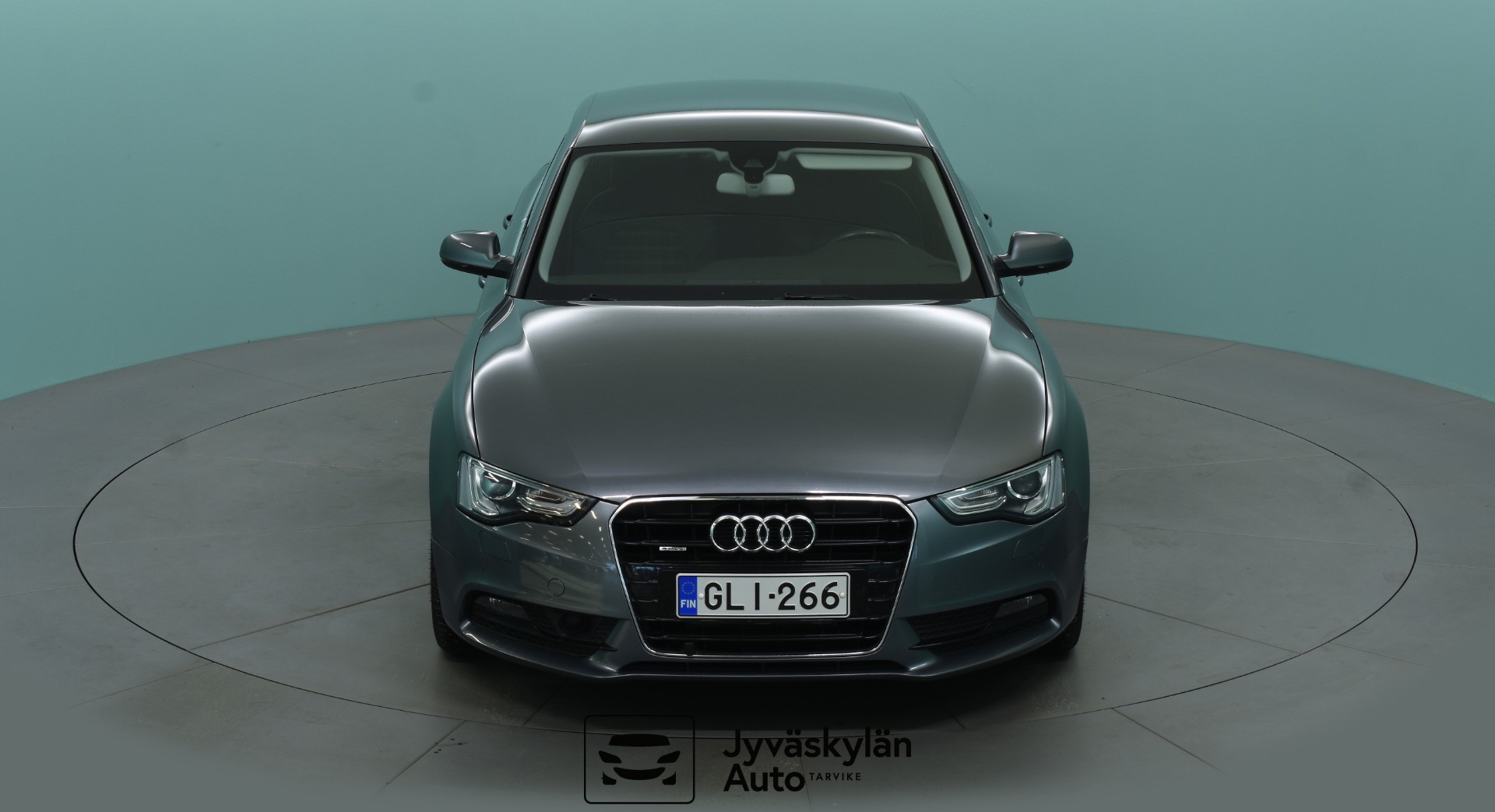 AUDI A5 2014
