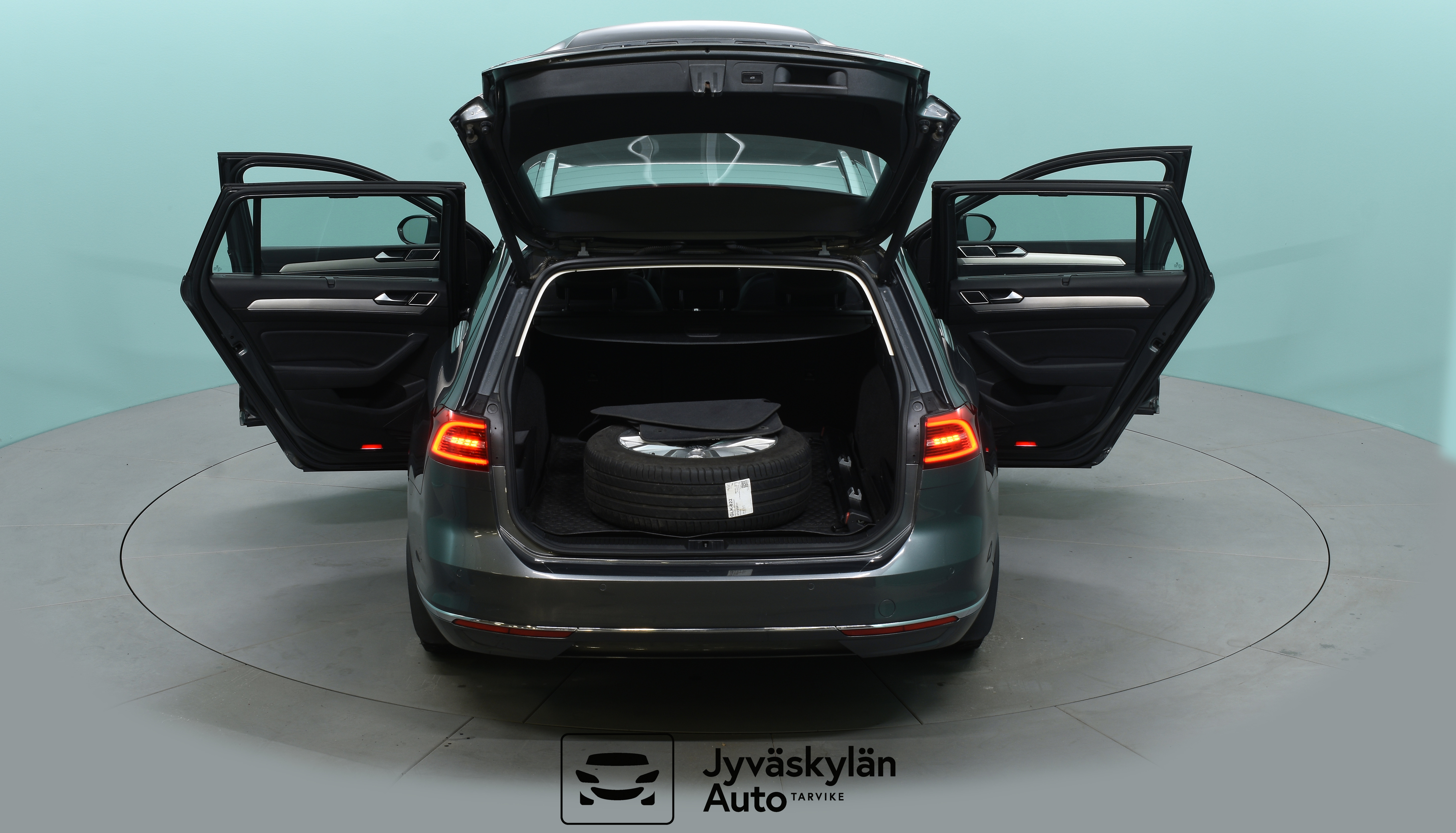 VOLKSWAGEN Passat 2015