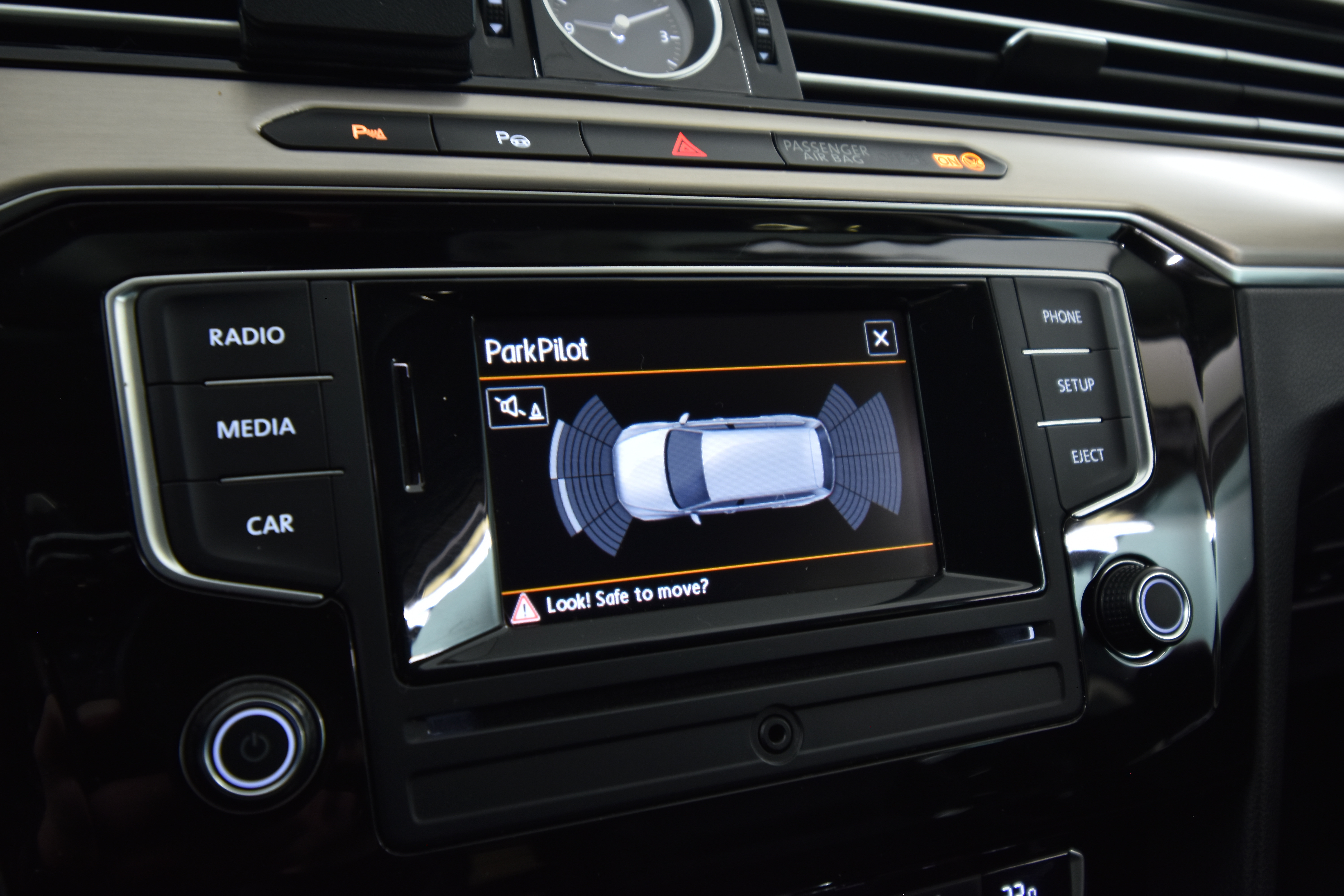 VOLKSWAGEN Passat 2015