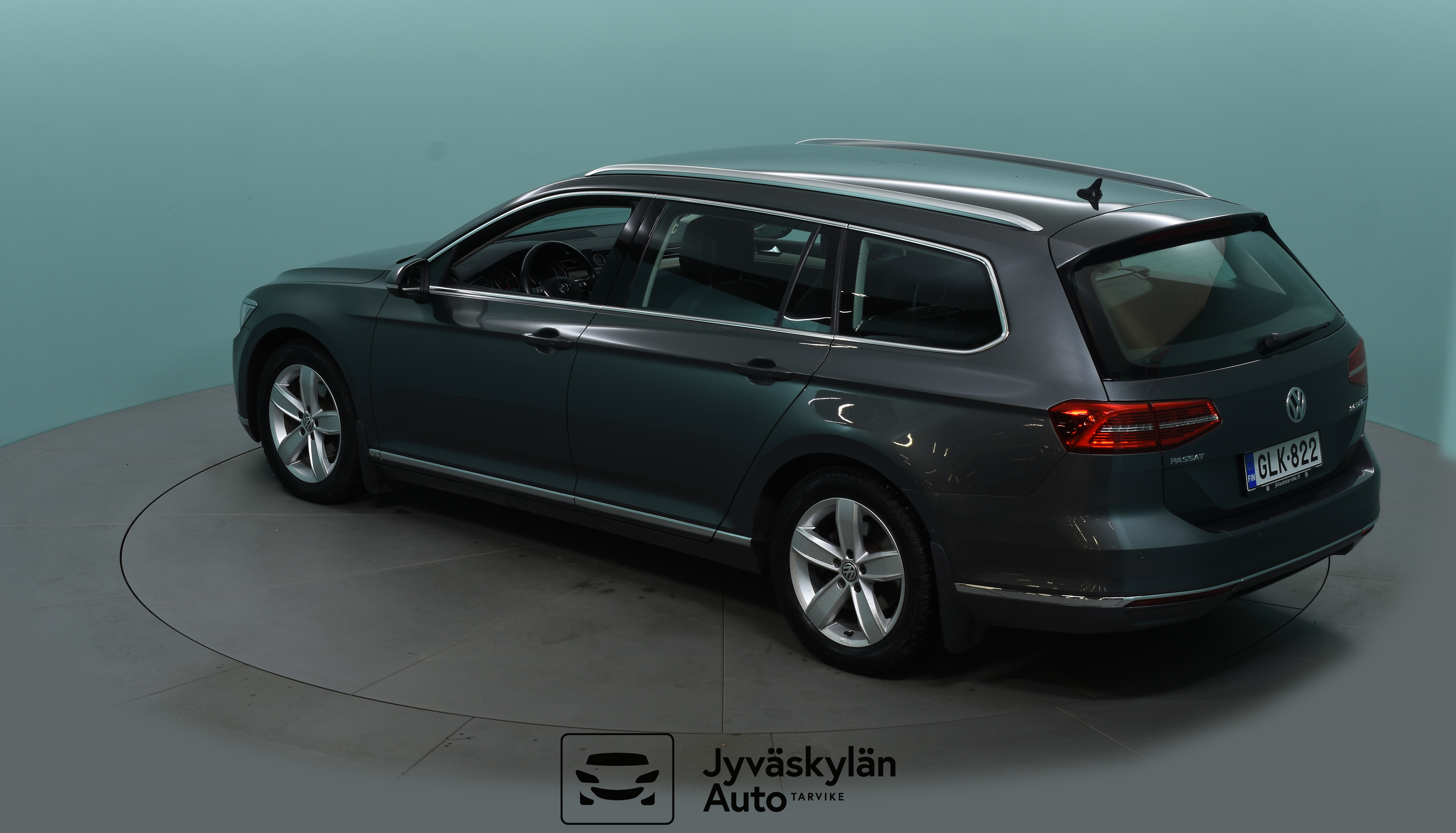 VOLKSWAGEN Passat 2015