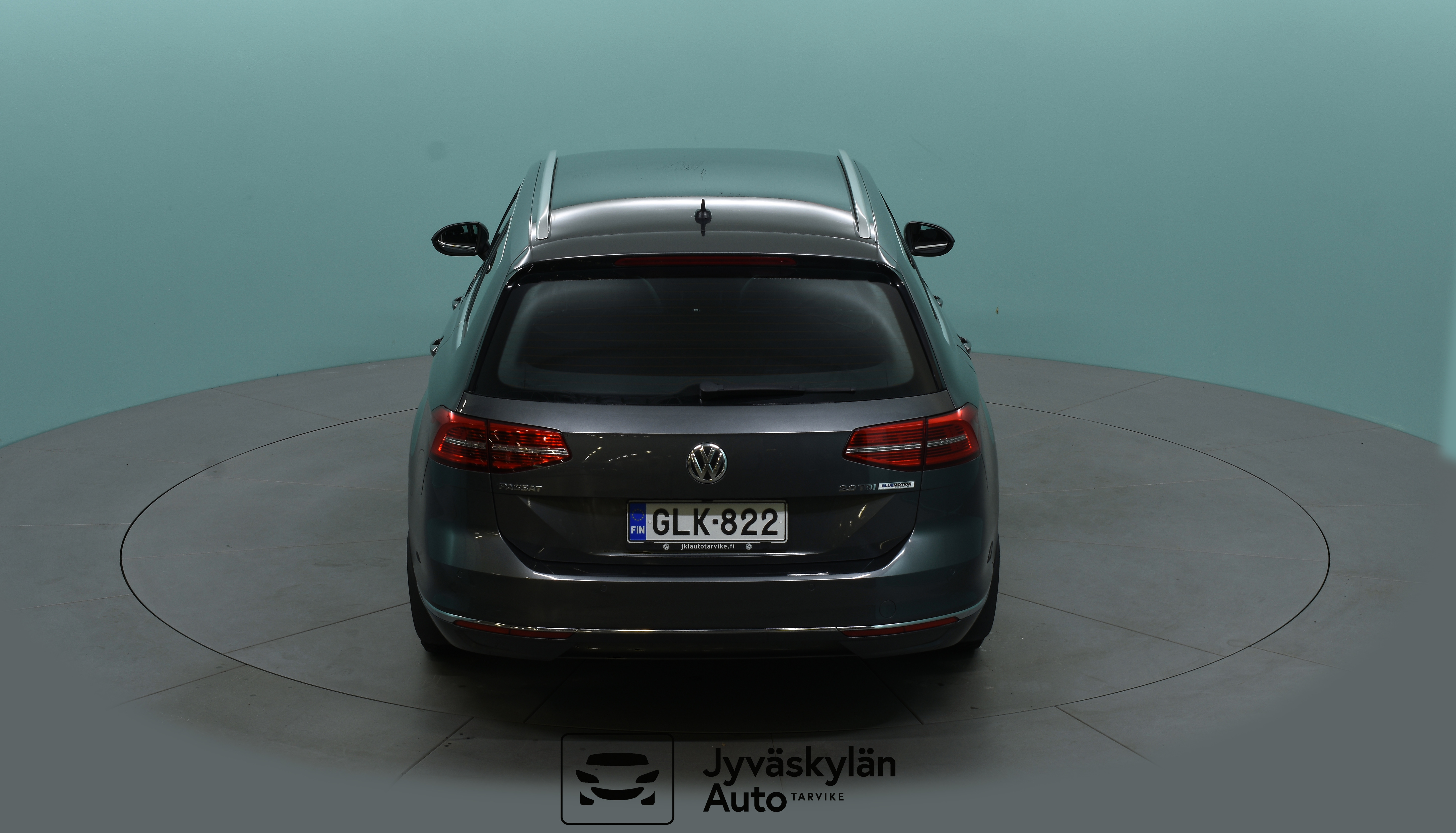 VOLKSWAGEN Passat 2015