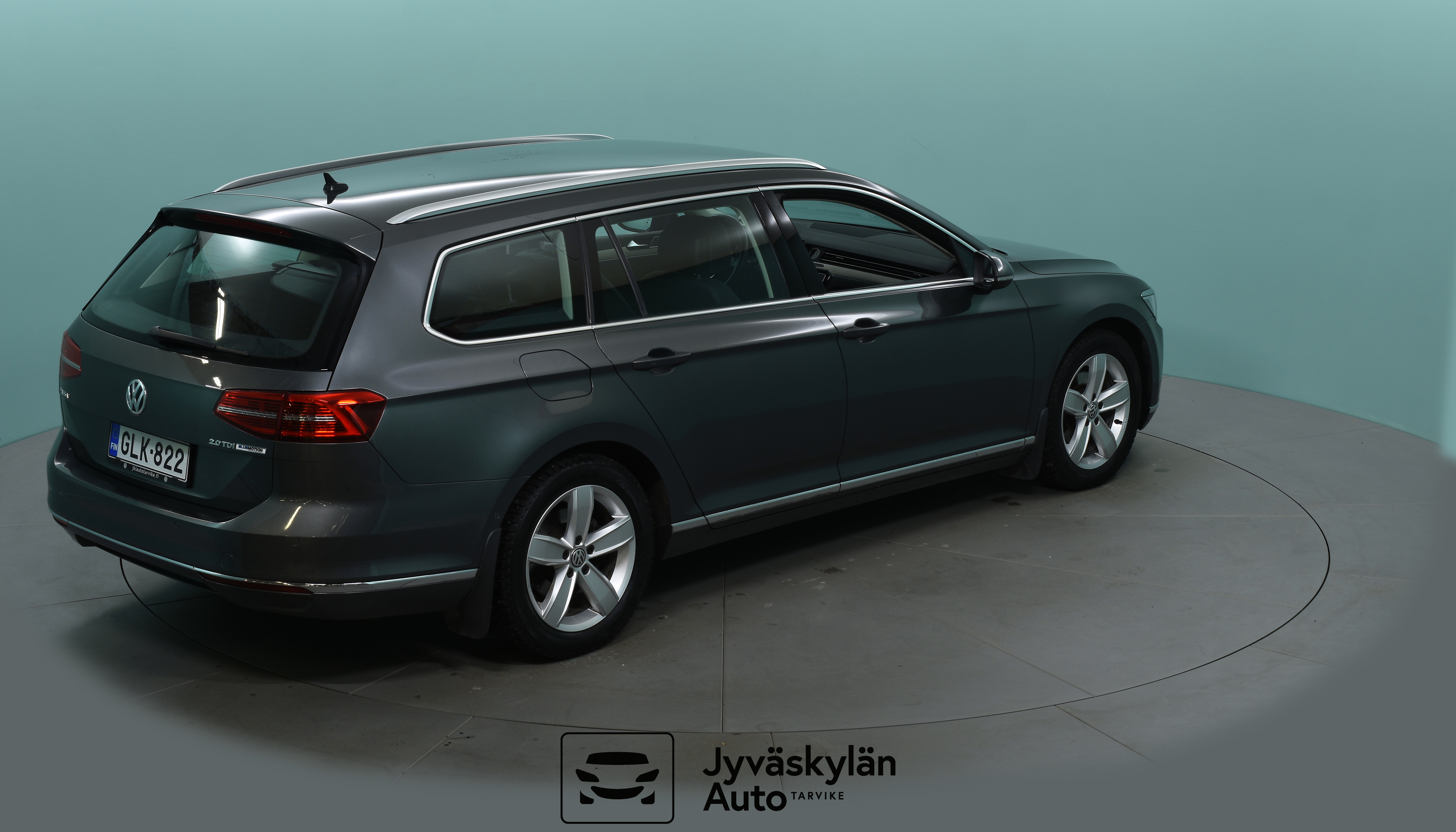 VOLKSWAGEN Passat 2015