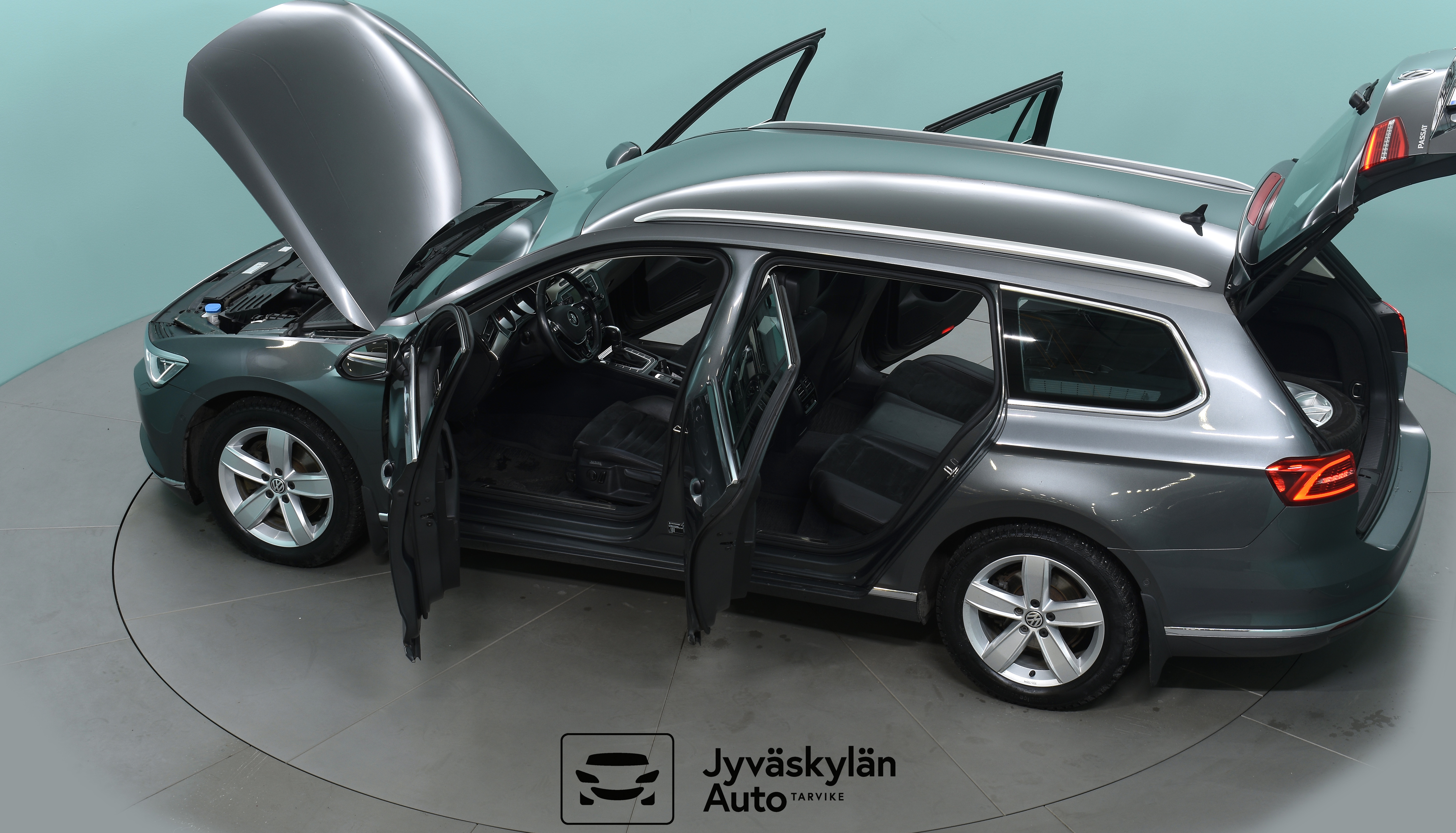 VOLKSWAGEN Passat 2015