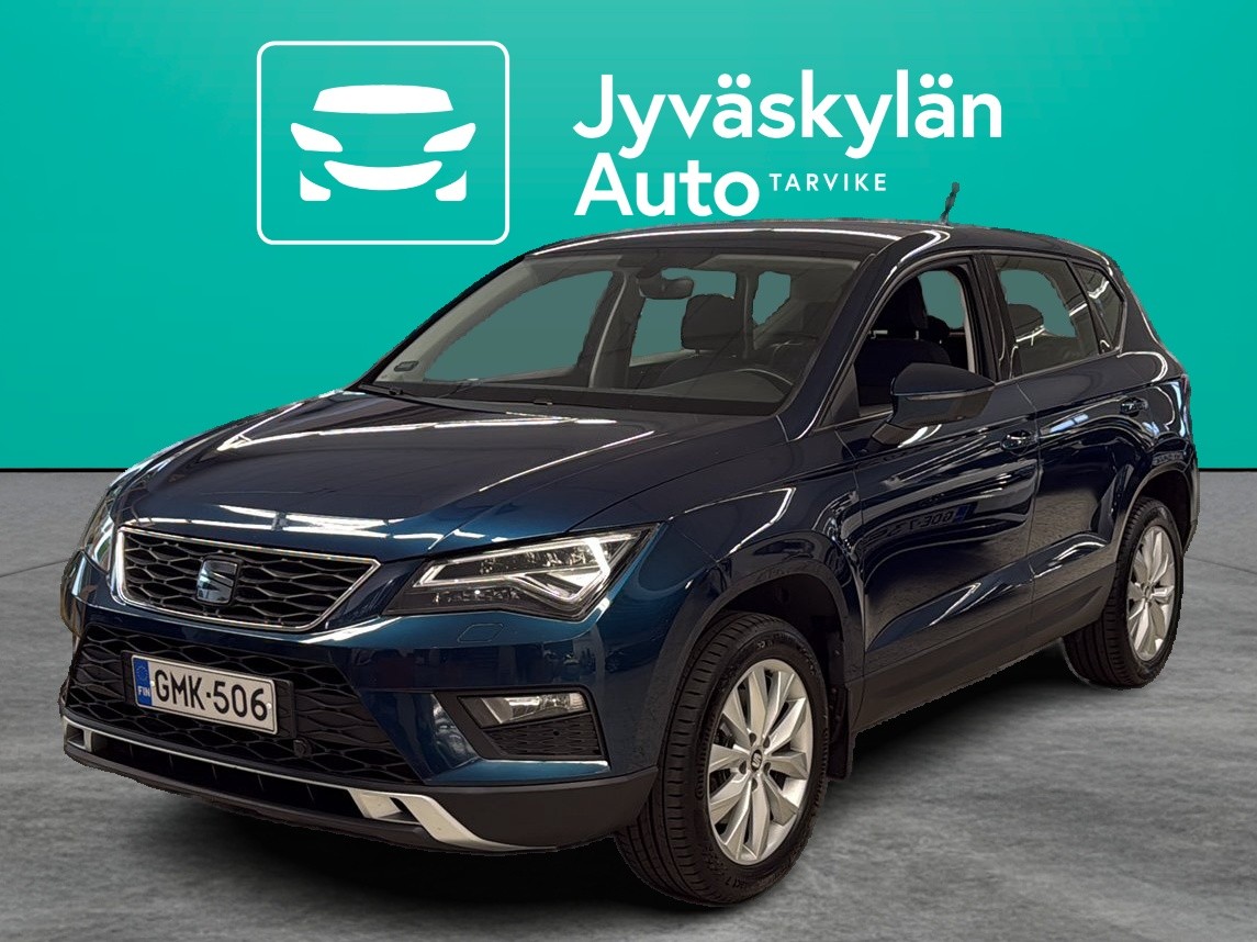 SEAT Ateca 2017