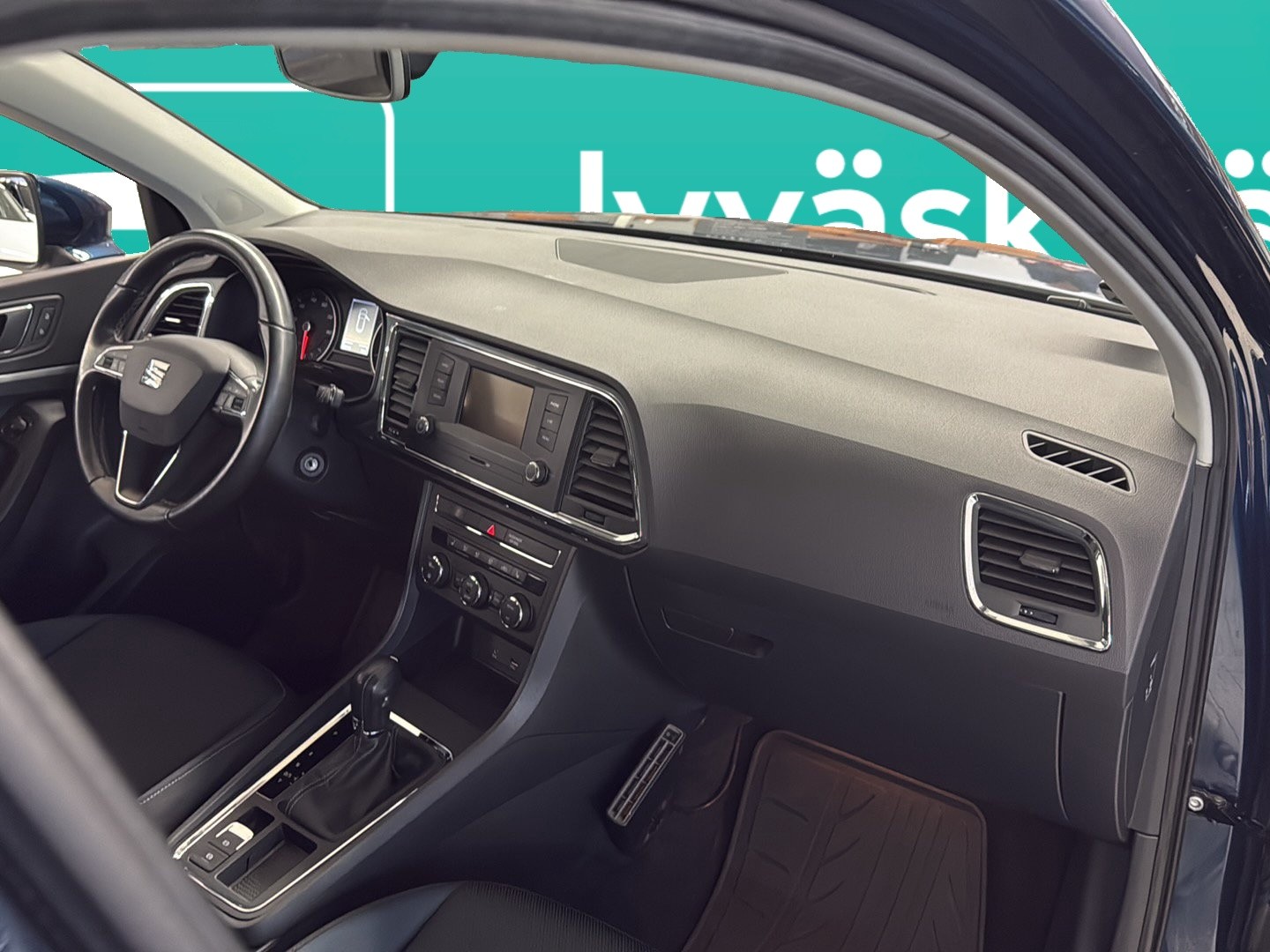 SEAT Ateca 2017