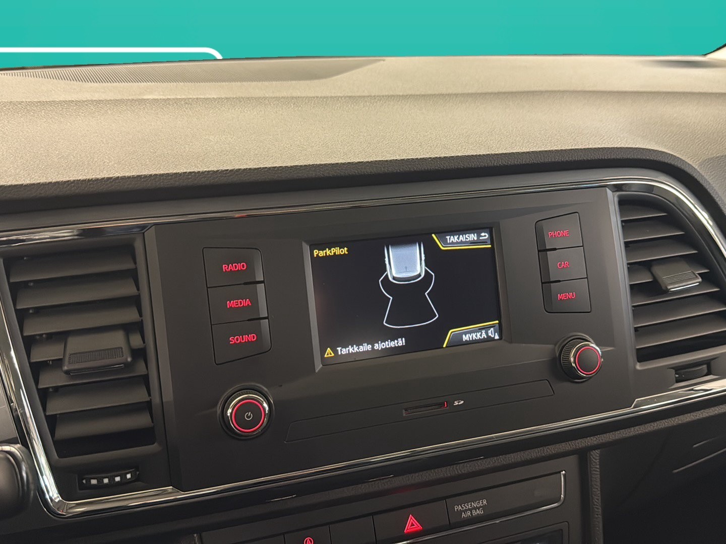 SEAT Ateca 2017