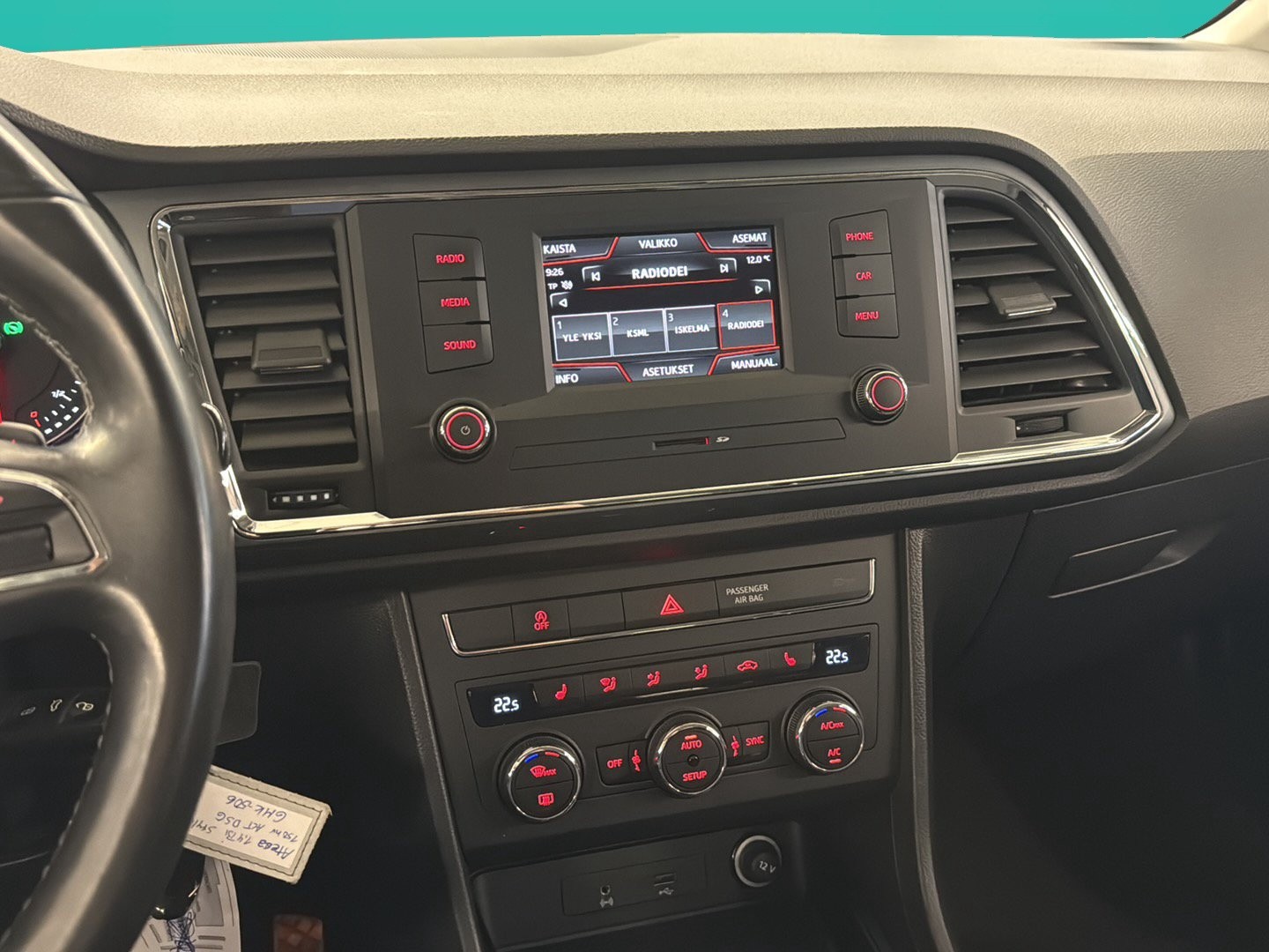 SEAT Ateca 2017