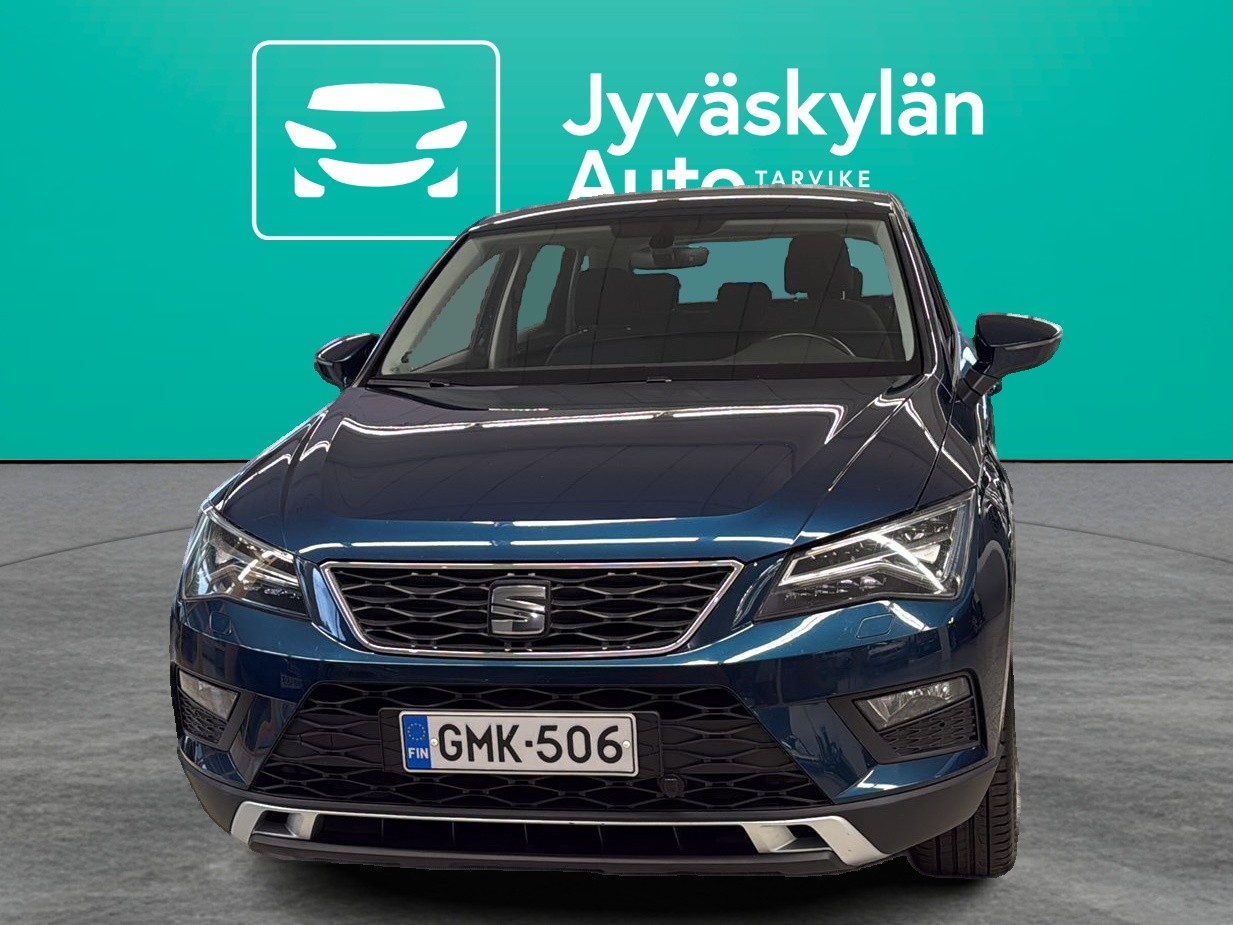 SEAT Ateca 2017