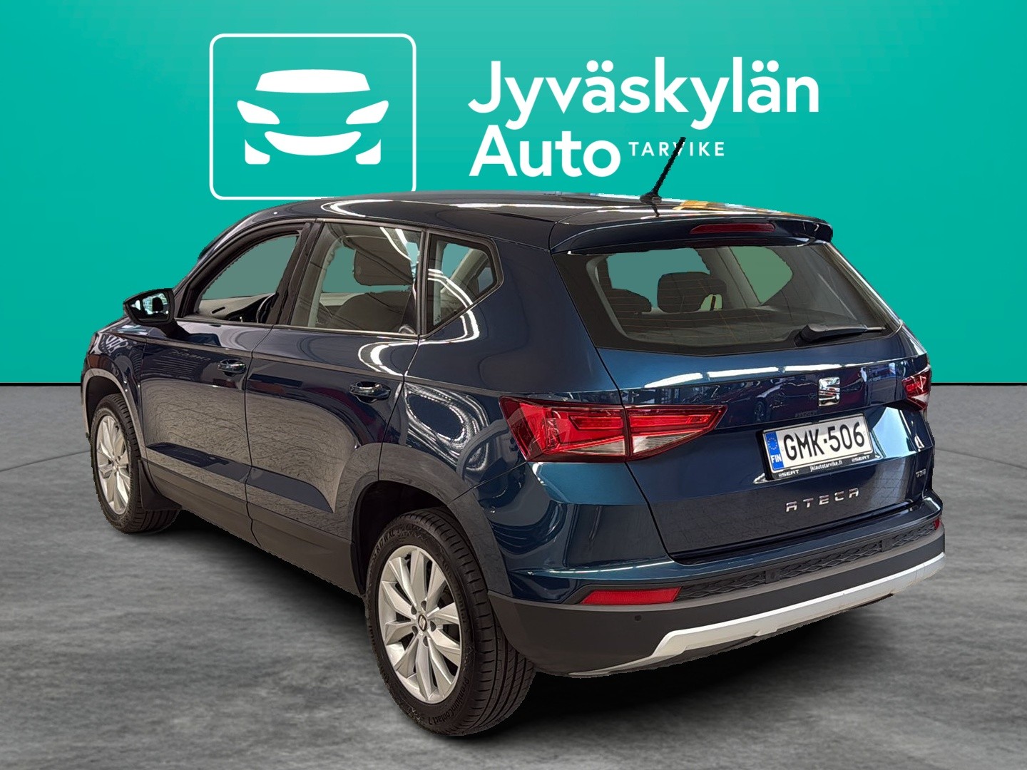 SEAT Ateca 2017