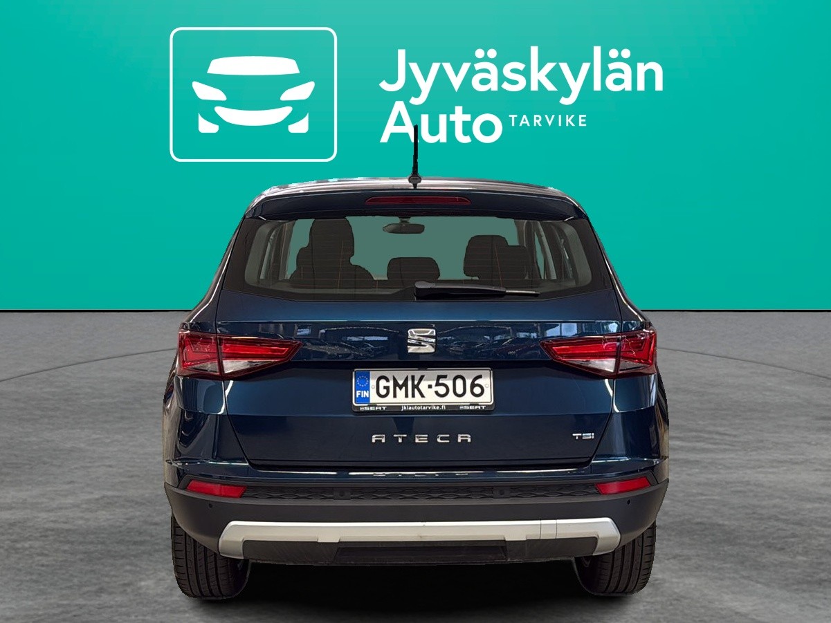 SEAT Ateca 2017