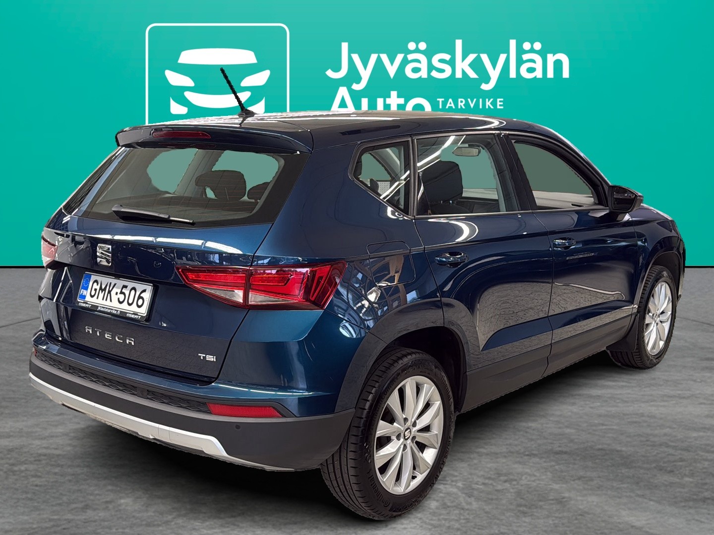 SEAT Ateca 2017
