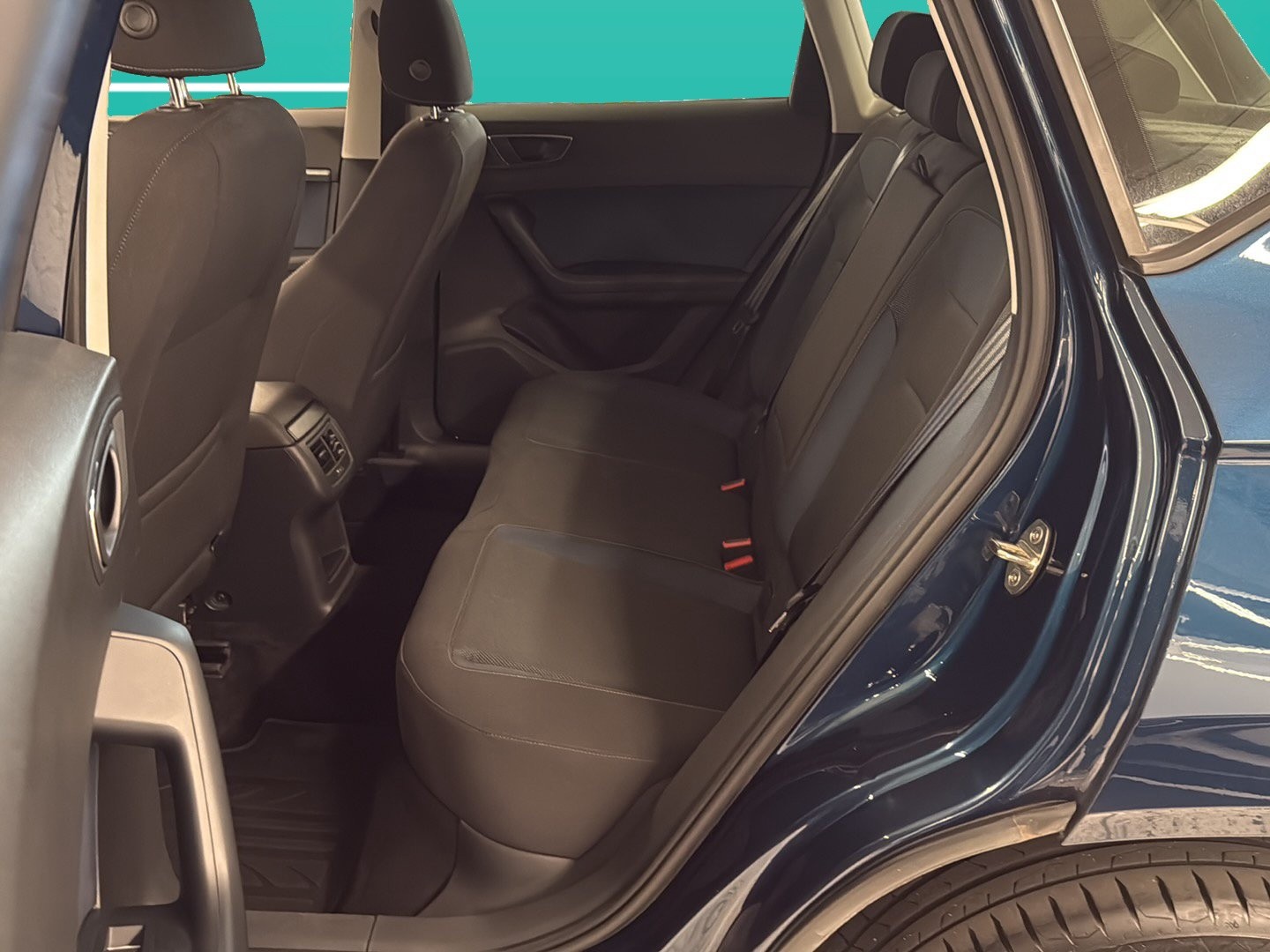SEAT Ateca 2017