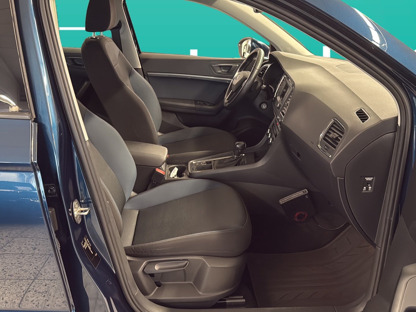 SEAT Ateca 2017